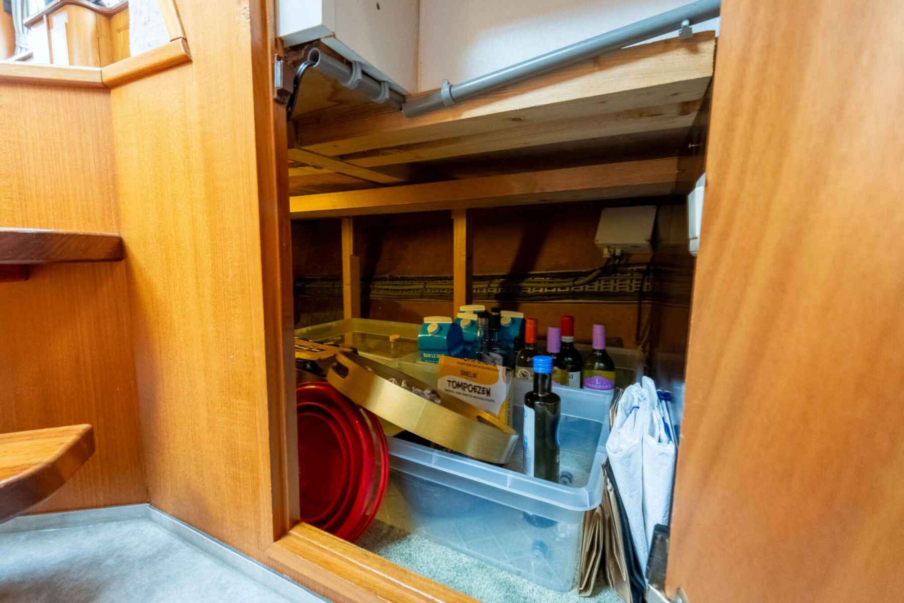 Motorboot Van der Heijden Elegance 13.50 AK Cabrio