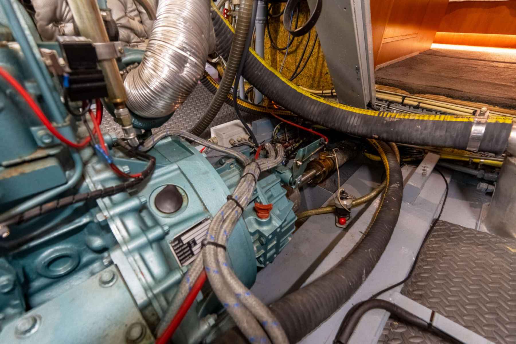 Motorboot Van der Heijden Elegance 13.50 AK Cabrio