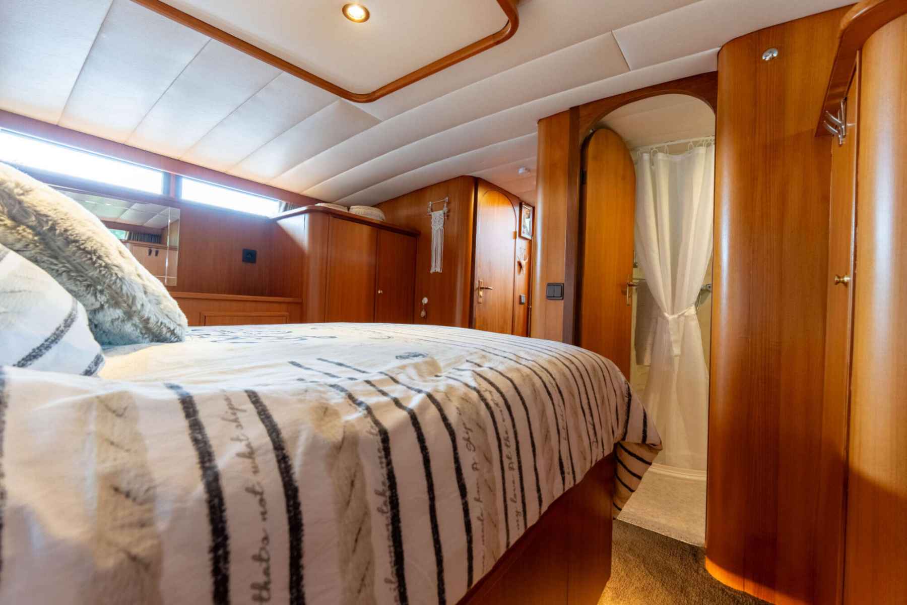 Motorboot Van der Heijden Elegance 13.50 AK Cabrio