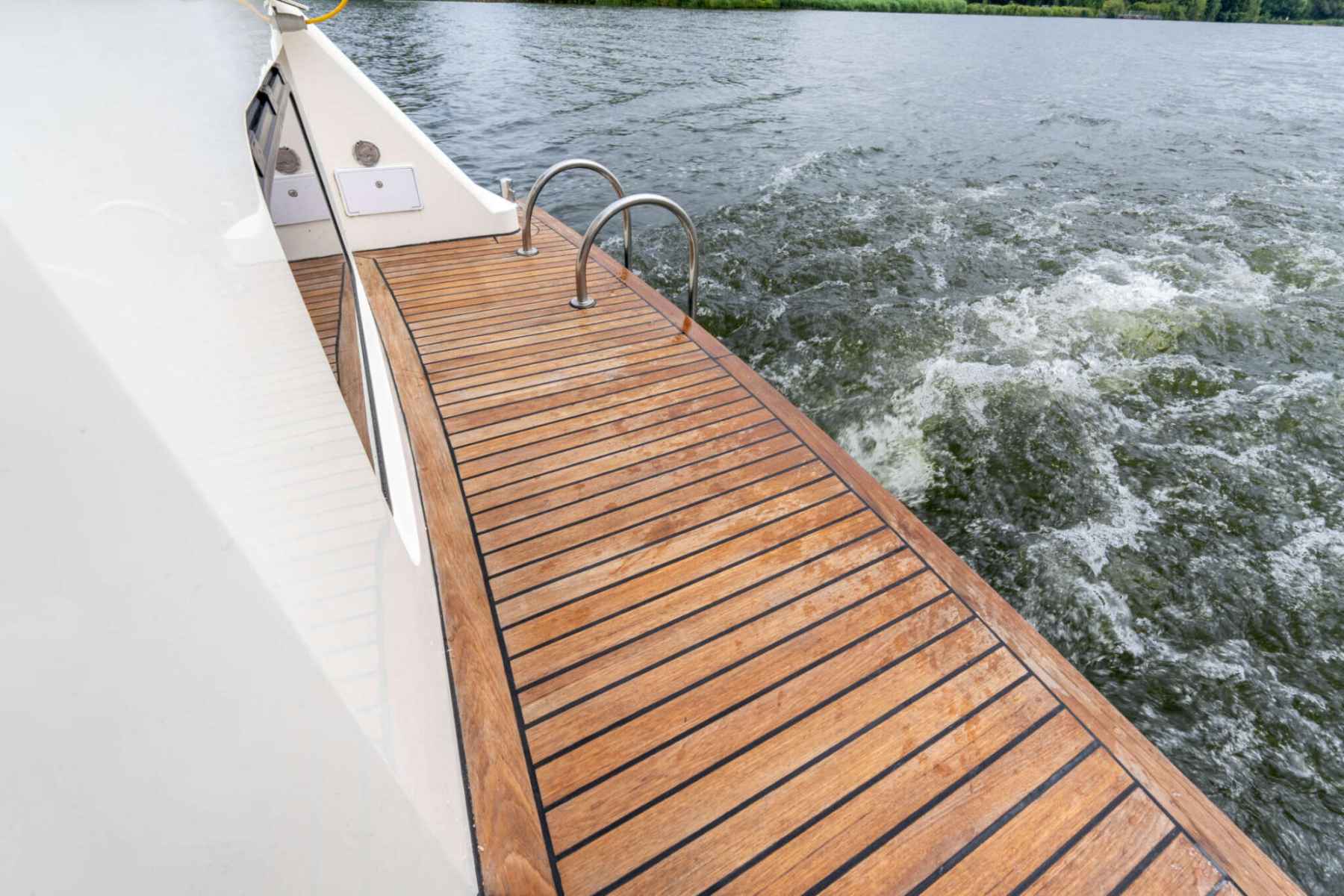 Motorboot Van der Heijden Elegance 13.50 AK Cabrio