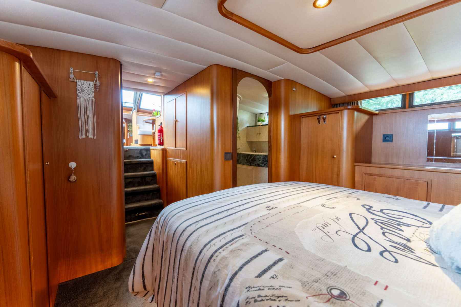 Motorboot Van der Heijden Elegance 13.50 AK Cabrio