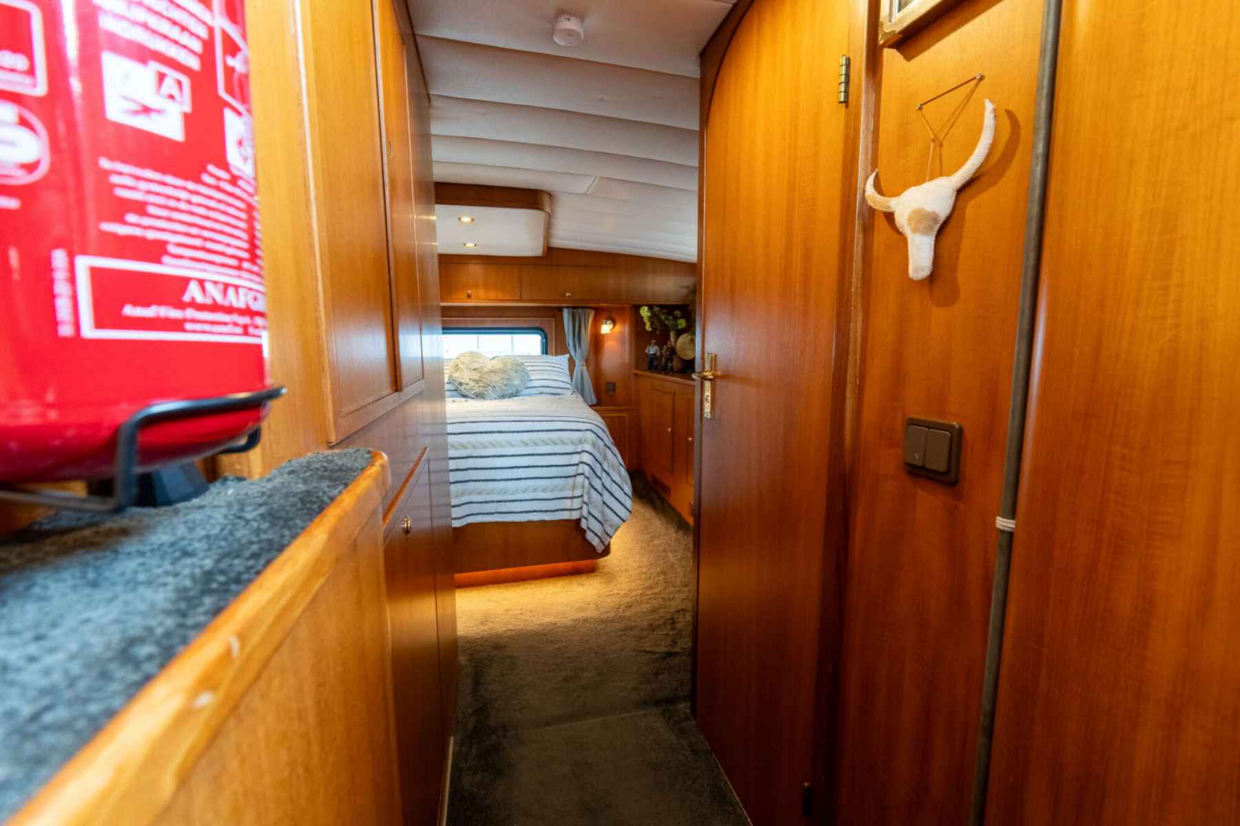 Motorboot Van der Heijden Elegance 13.50 AK Cabrio