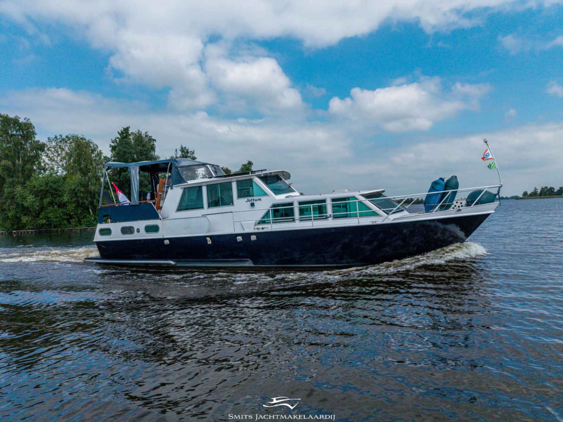 Motorboot Polaris Marathon 12.70 AK