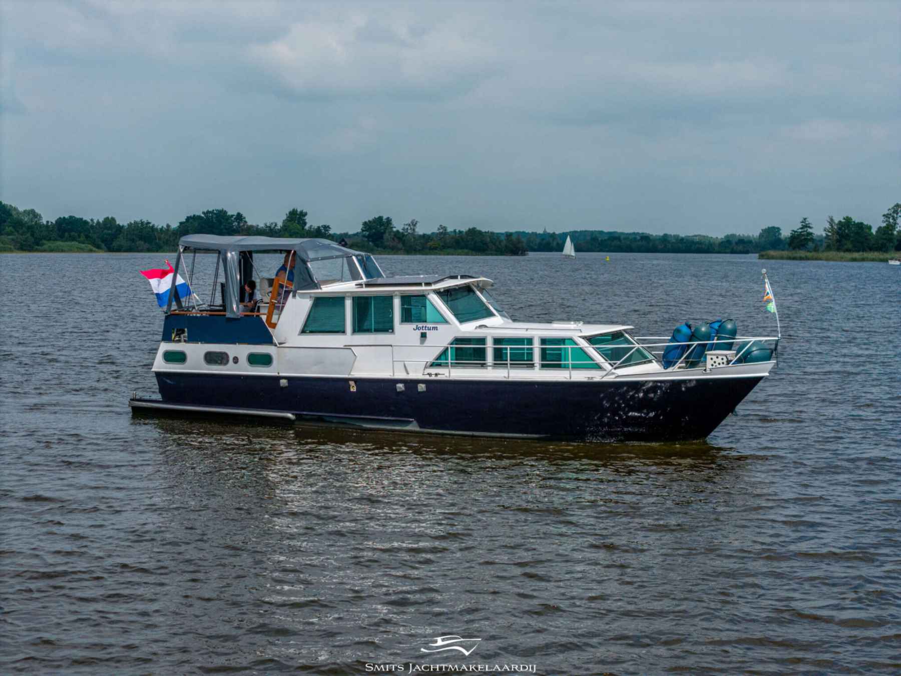 Motorboot Polaris Marathon 12.70 AK