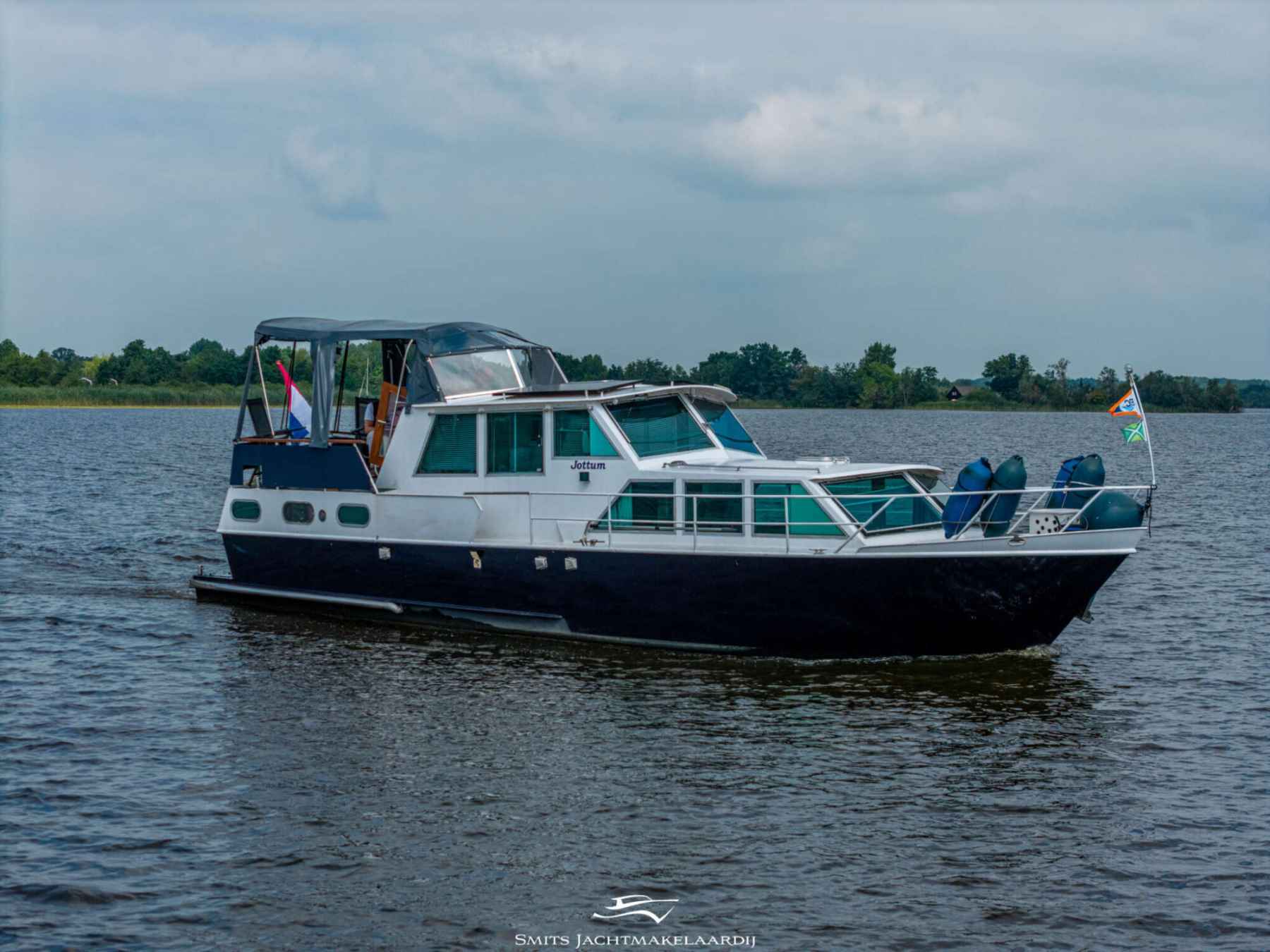 Motorboot Polaris Marathon 12.70 AK