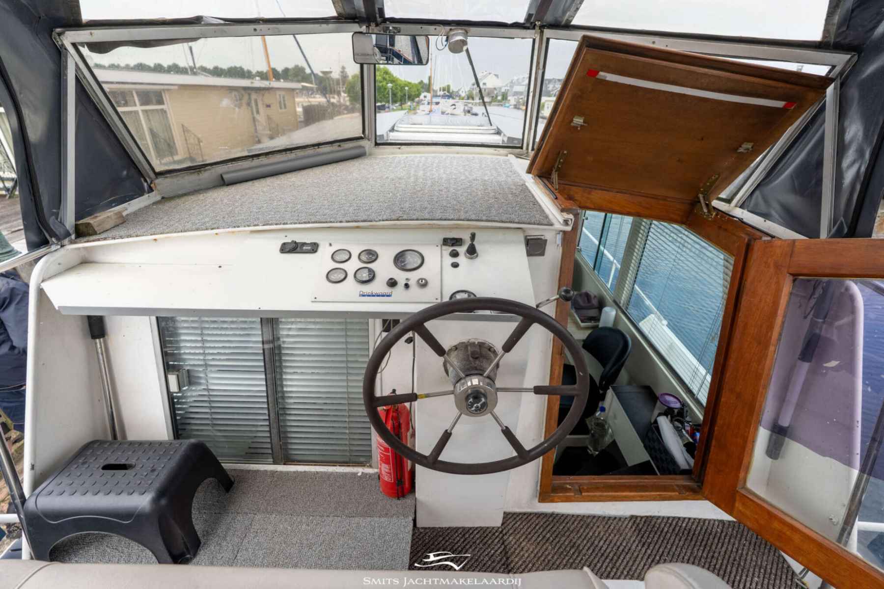 Motorboot Polaris Marathon 12.70 AK