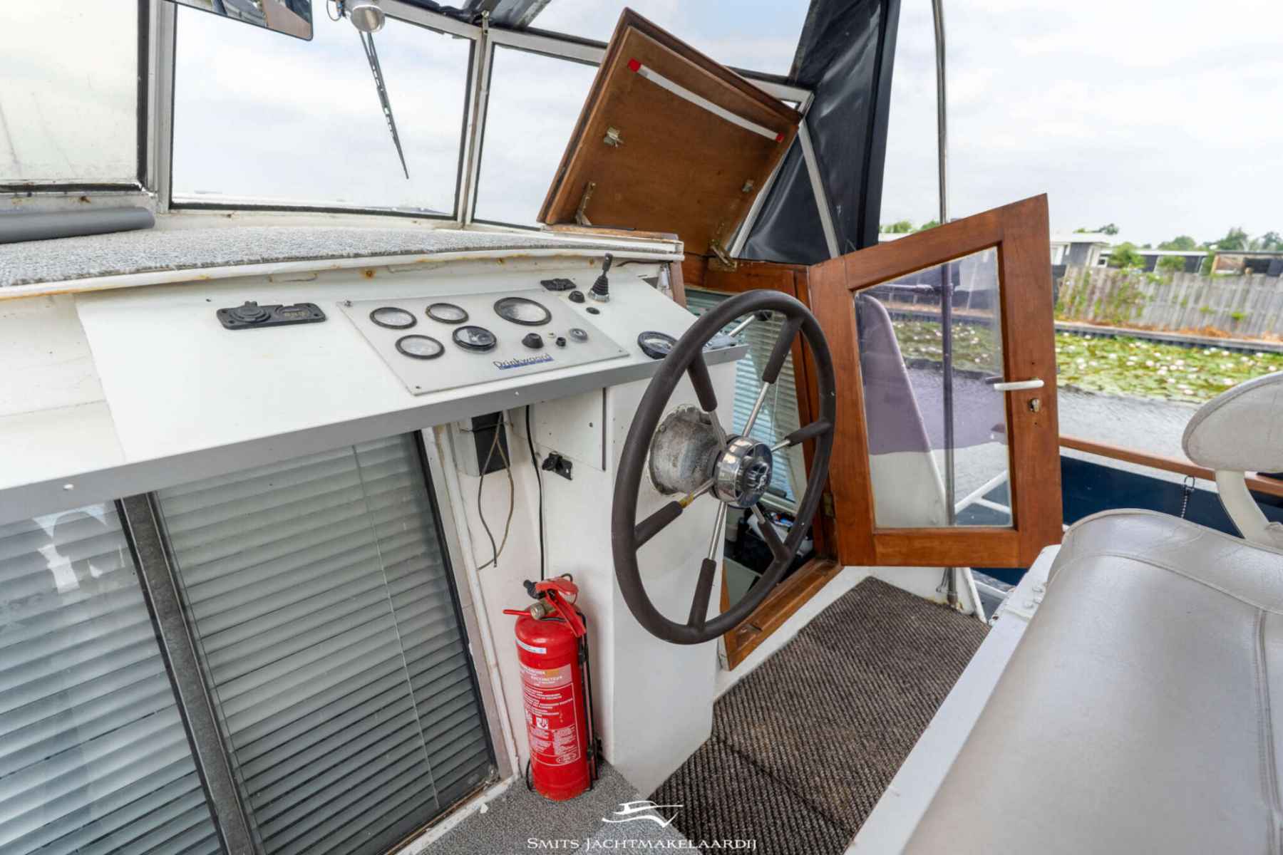 Motorboot Polaris Marathon 12.70 AK