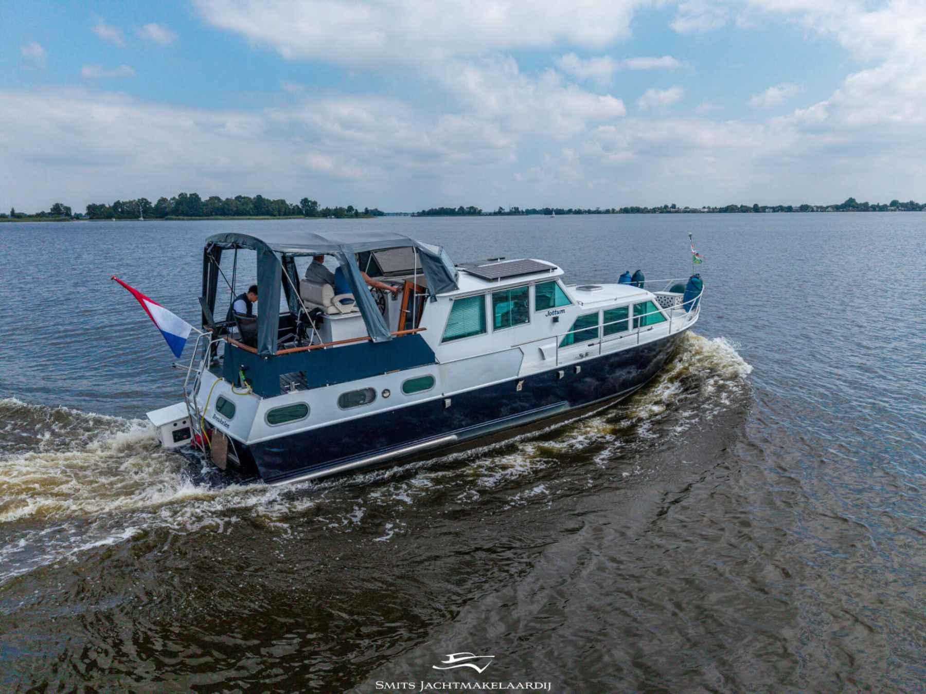 Motorboot Polaris Marathon 12.70 AK