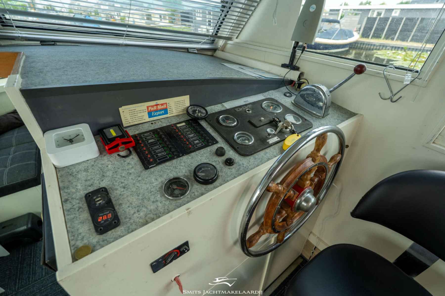 Motorboot Polaris Marathon 12.70 AK