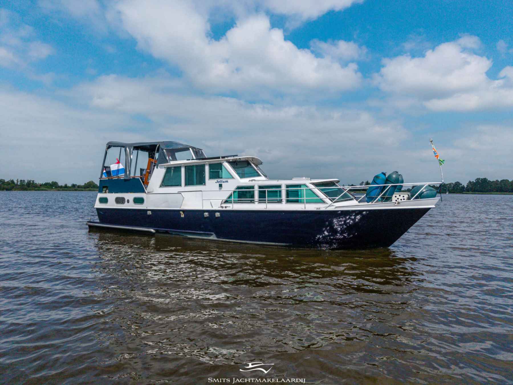 Motorboot Polaris Marathon 12.70 AK