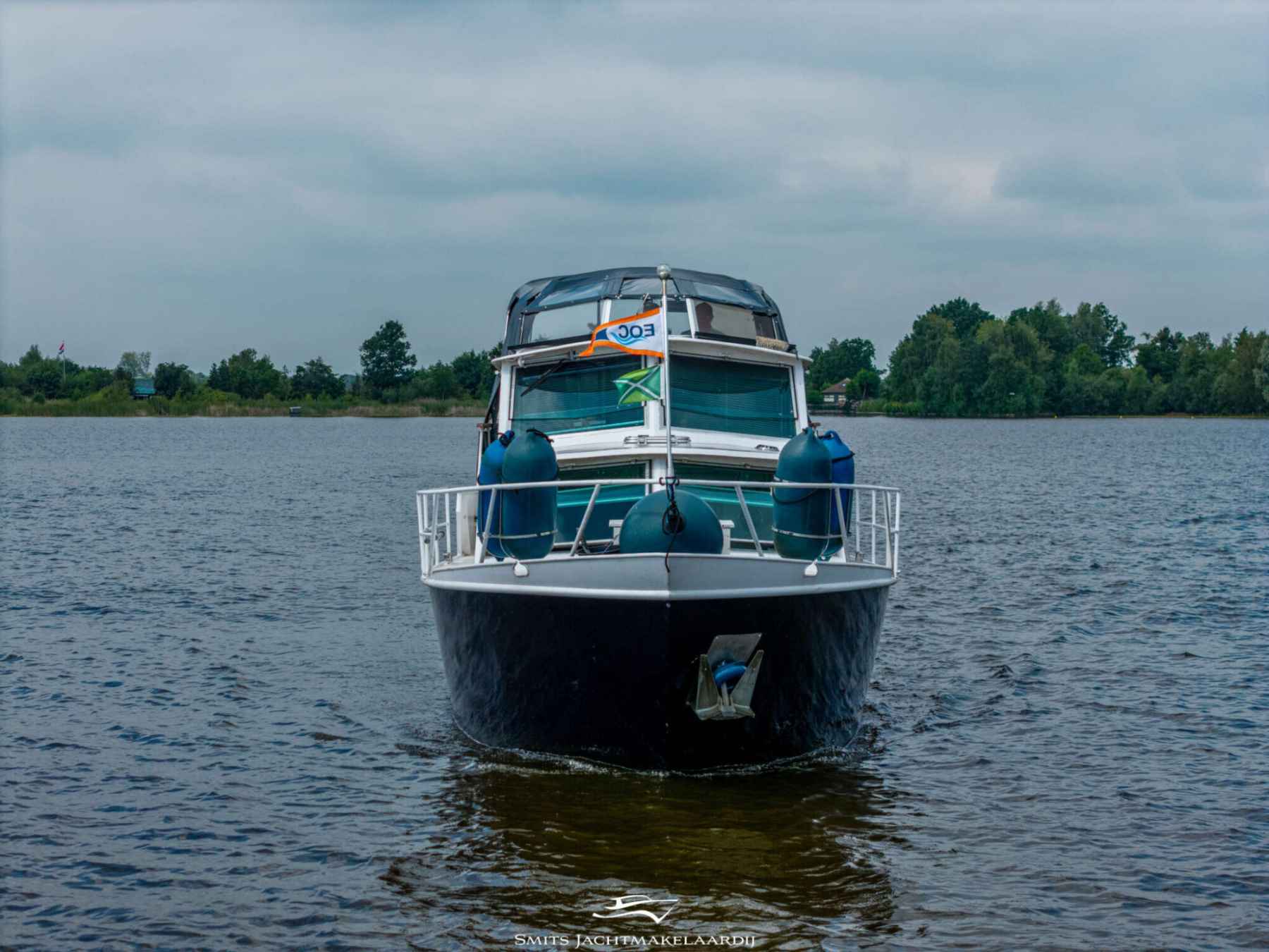 Motorboot Polaris Marathon 12.70 AK
