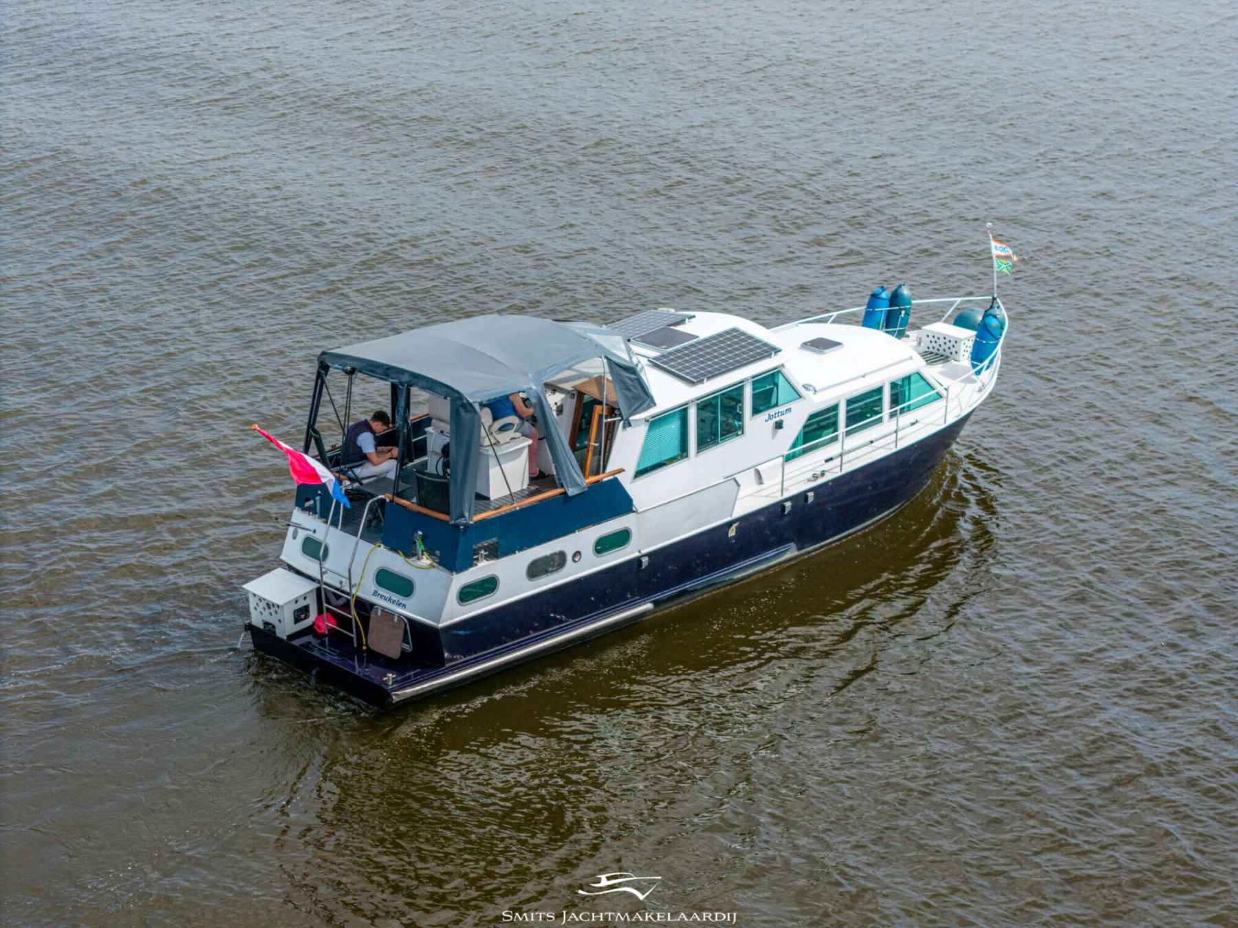 Motorboot Polaris Marathon 12.70 AK