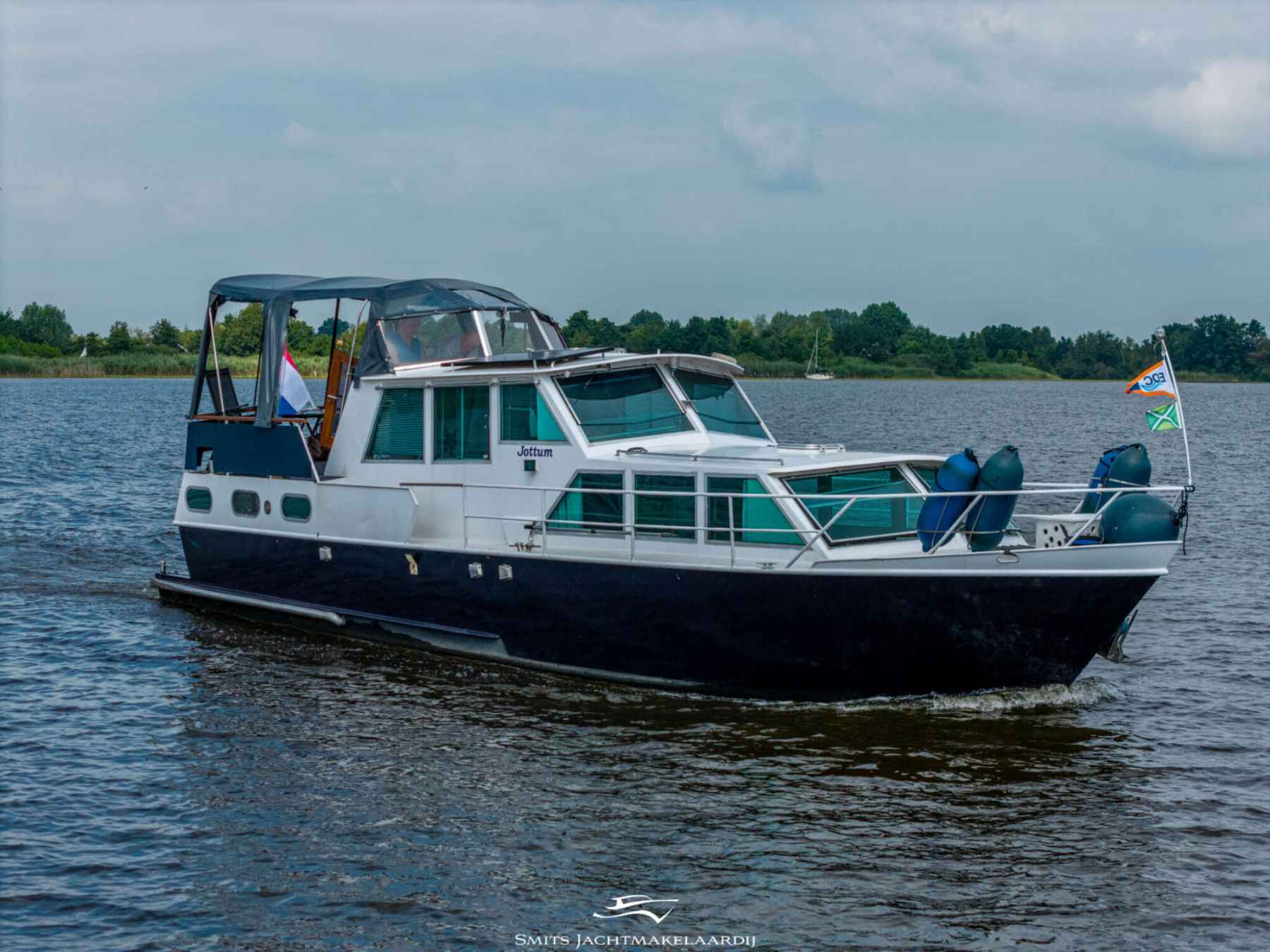 Motorboot Polaris Marathon 12.70 AK