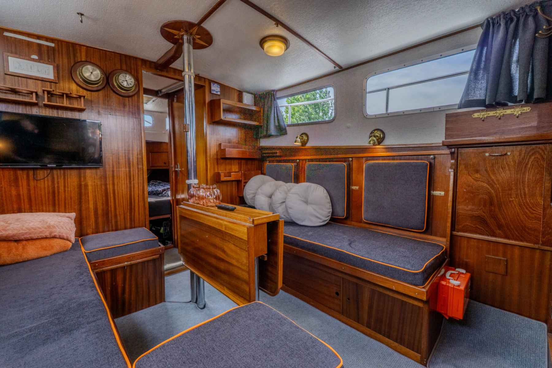 Motorboot Finnclipper 35 OK ‘Project X’