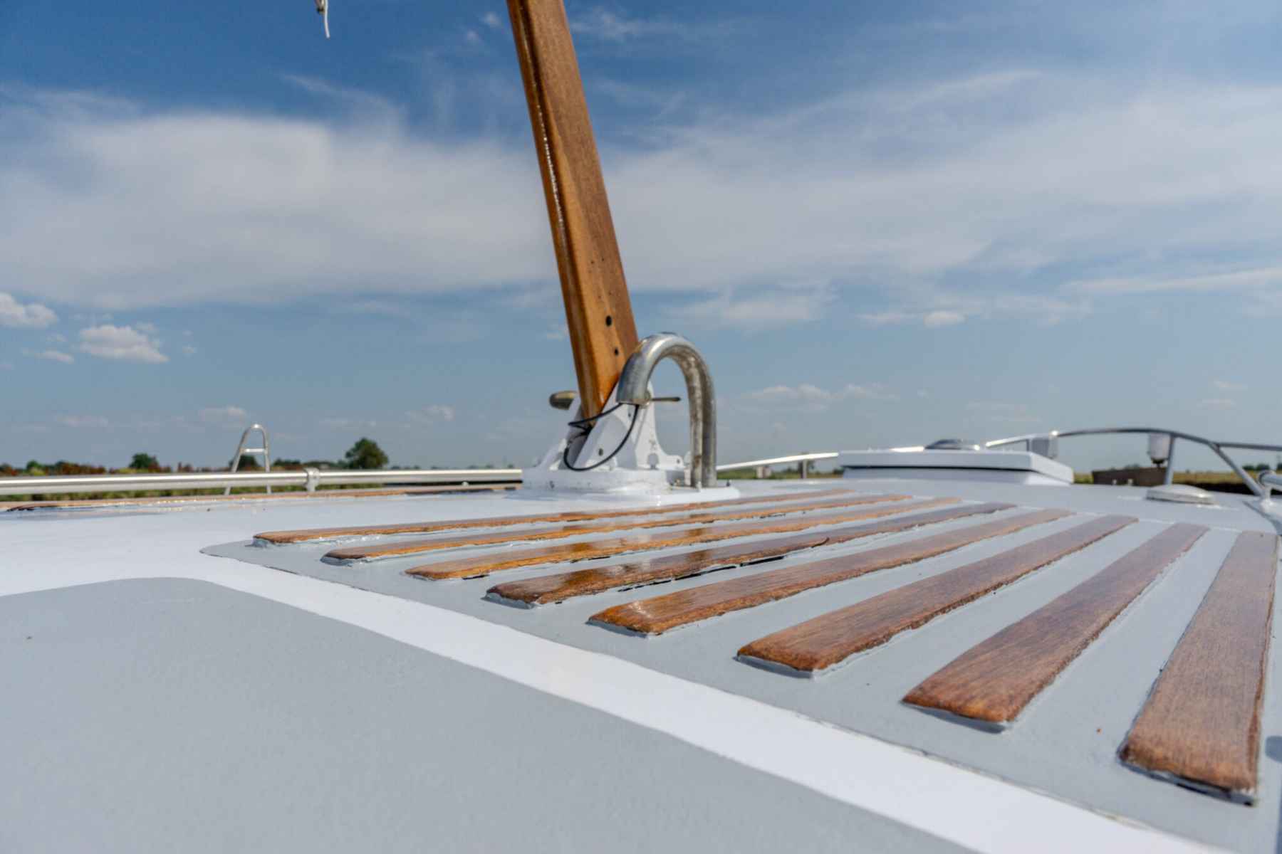 Motorboot Finnclipper 35 OK ‘Project X’