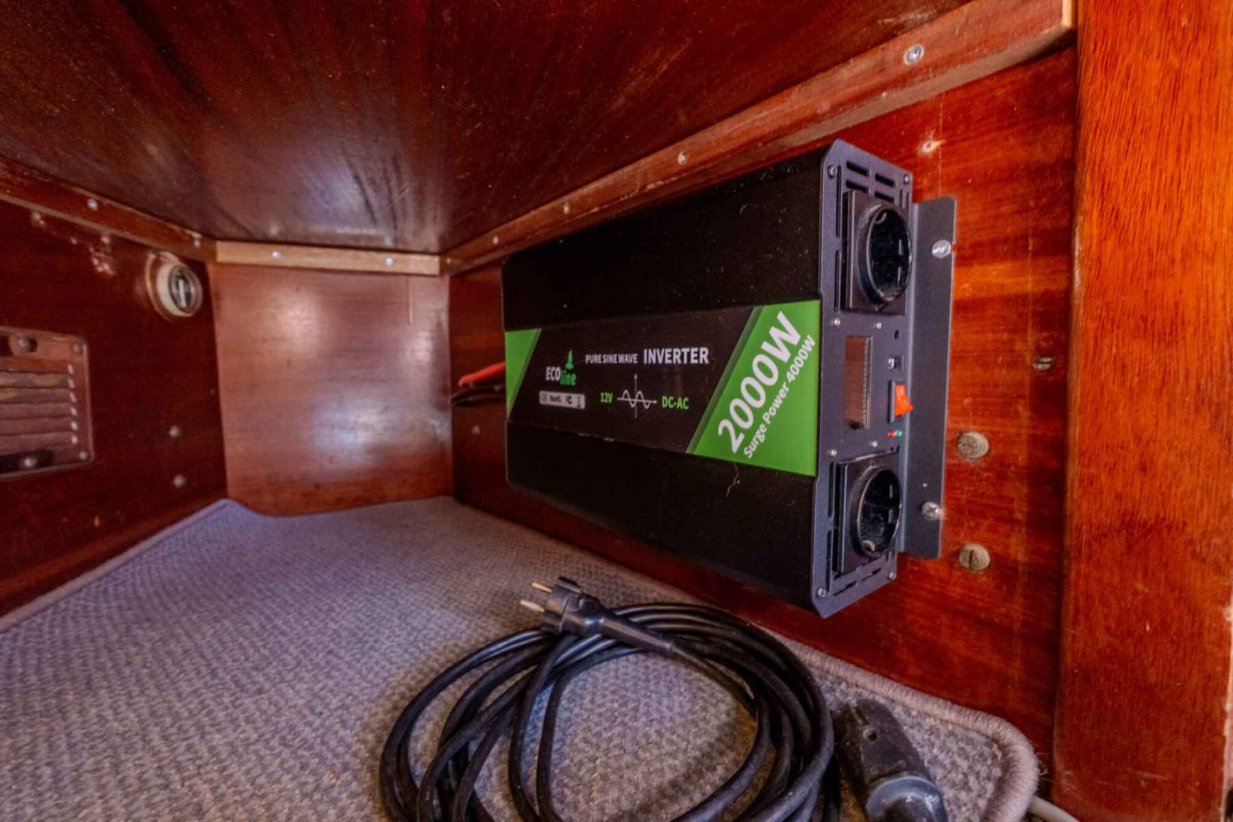 Motorboot Finnclipper 35 OK ‘Project X’