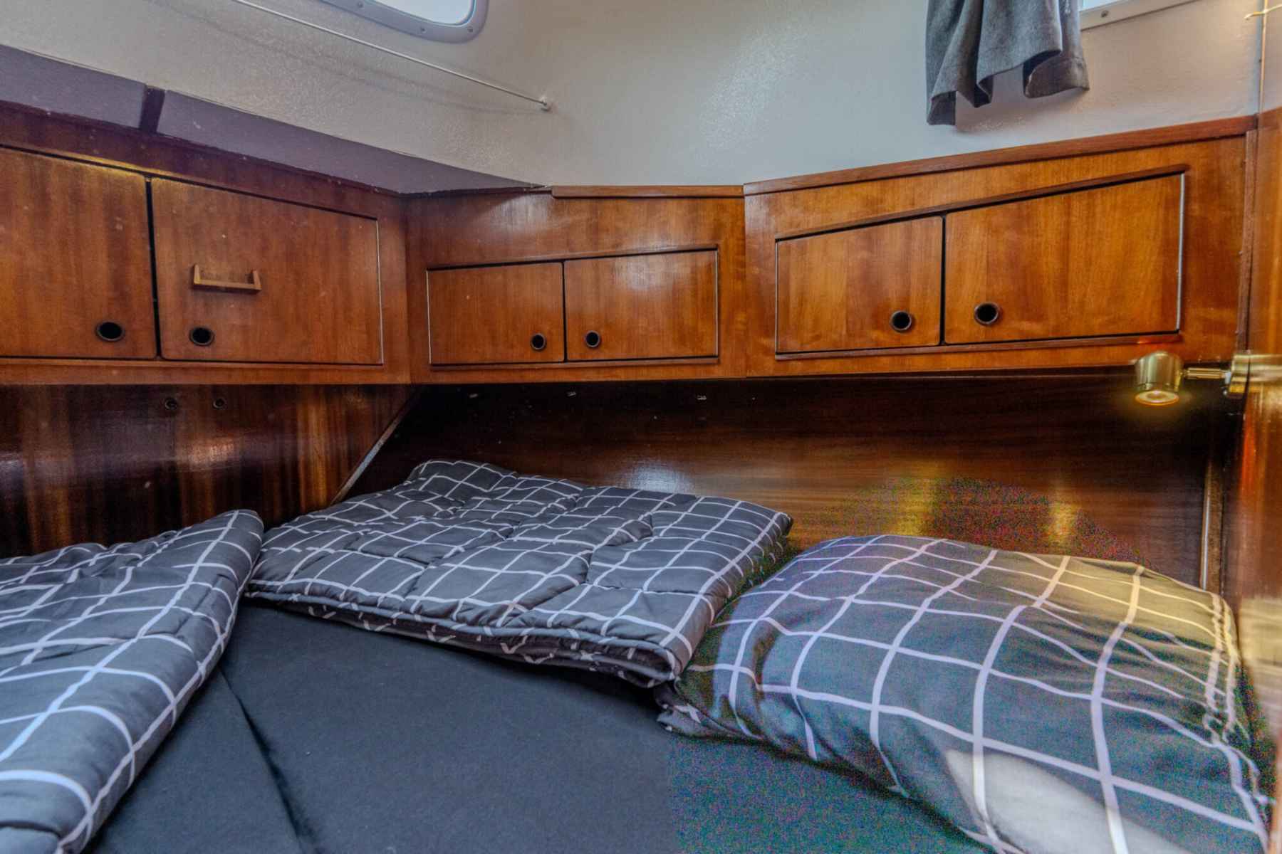 Motorboot Finnclipper 35 OK ‘Project X’