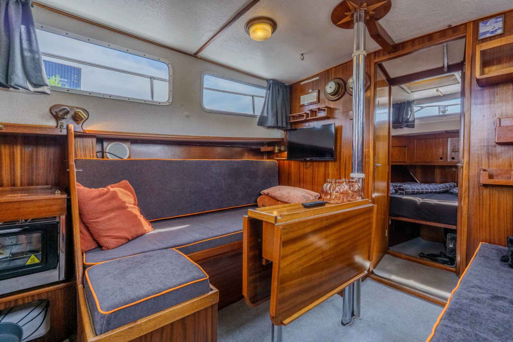Motorboot Finnclipper 35 OK ‘Project X’