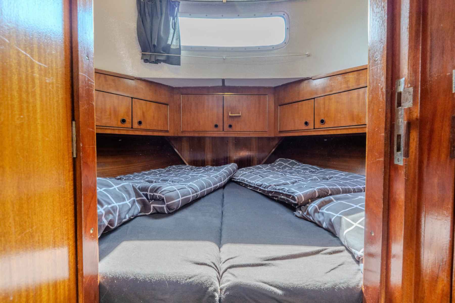 Motorboot Finnclipper 35 OK ‘Project X’