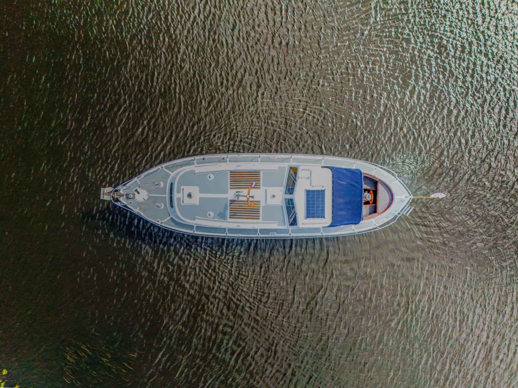 Motorboot Finnclipper 35 OK ‘Project X’