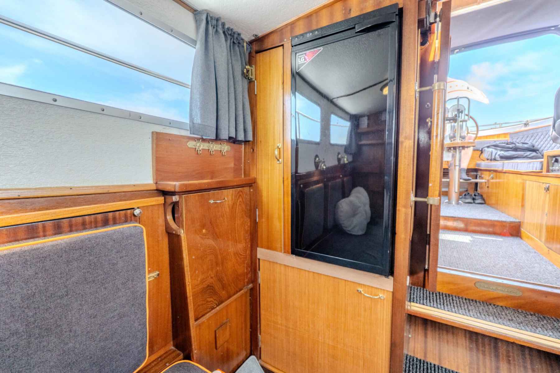 Motorboot Finnclipper 35 OK ‘Project X’