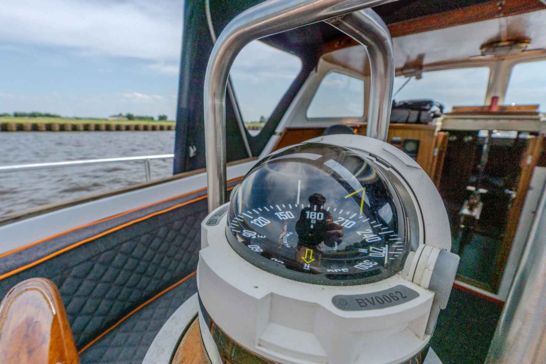 Motorboot Finnclipper 35 OK ‘Project X’
