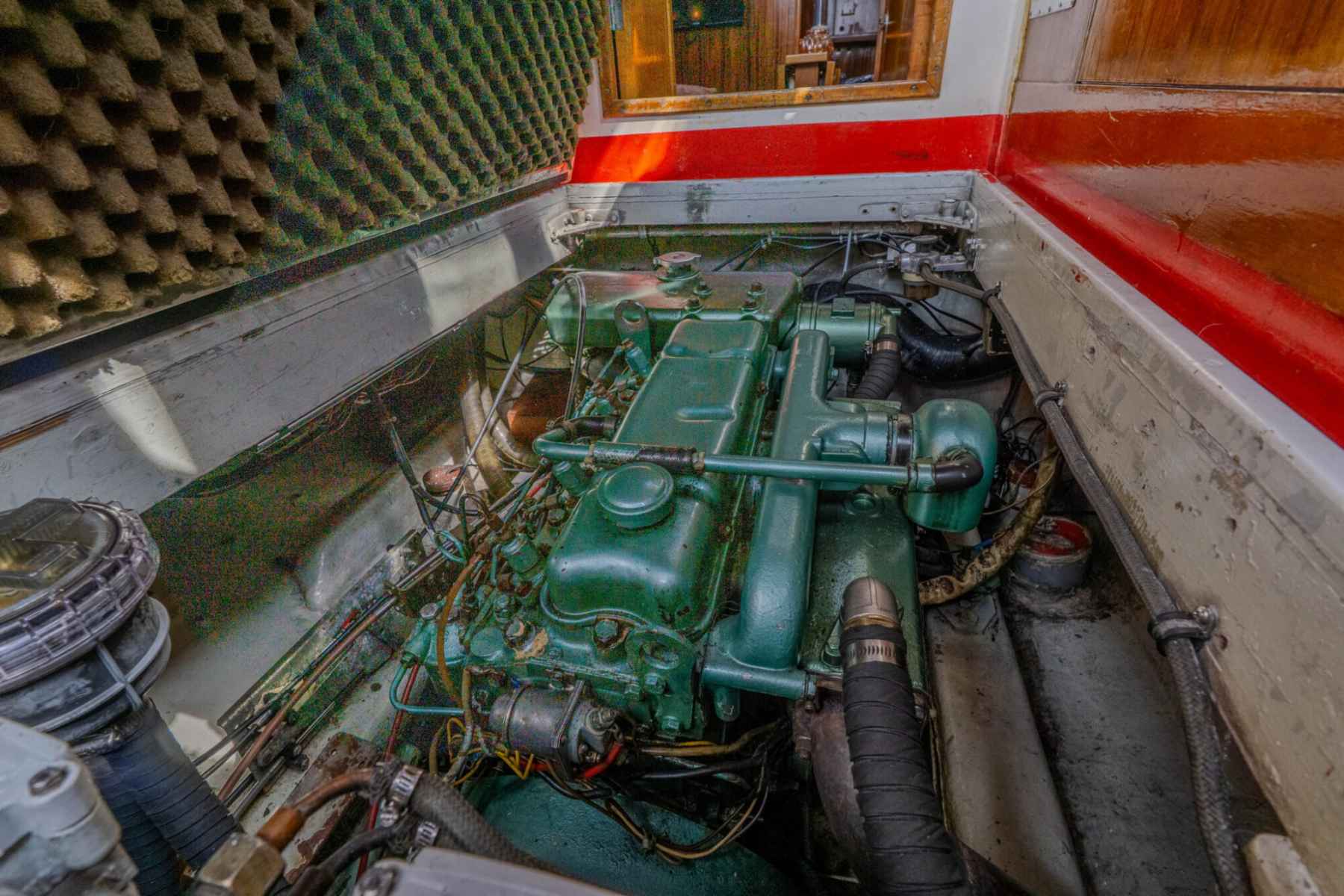 Motorboot Finnclipper 35 OK ‘Project X’