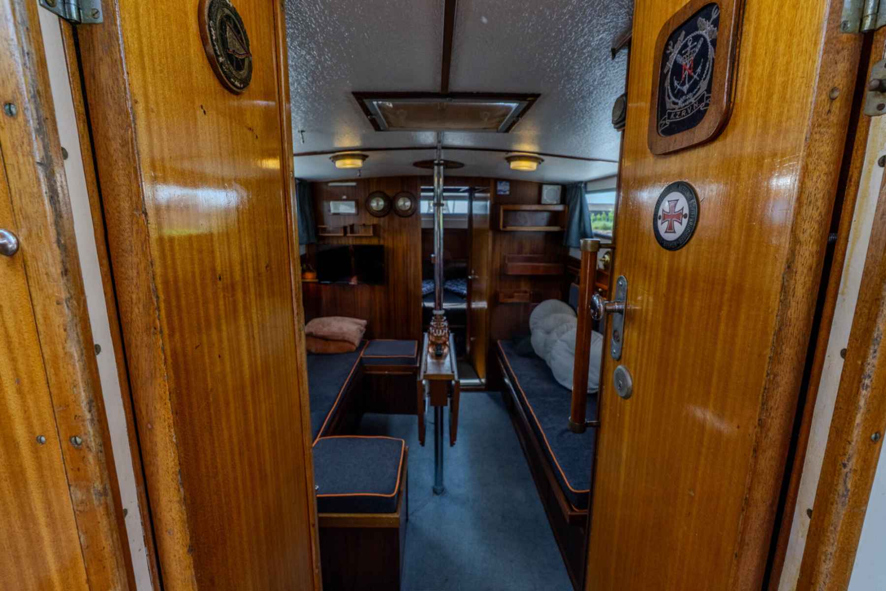 Motorboot Finnclipper 35 OK ‘Project X’