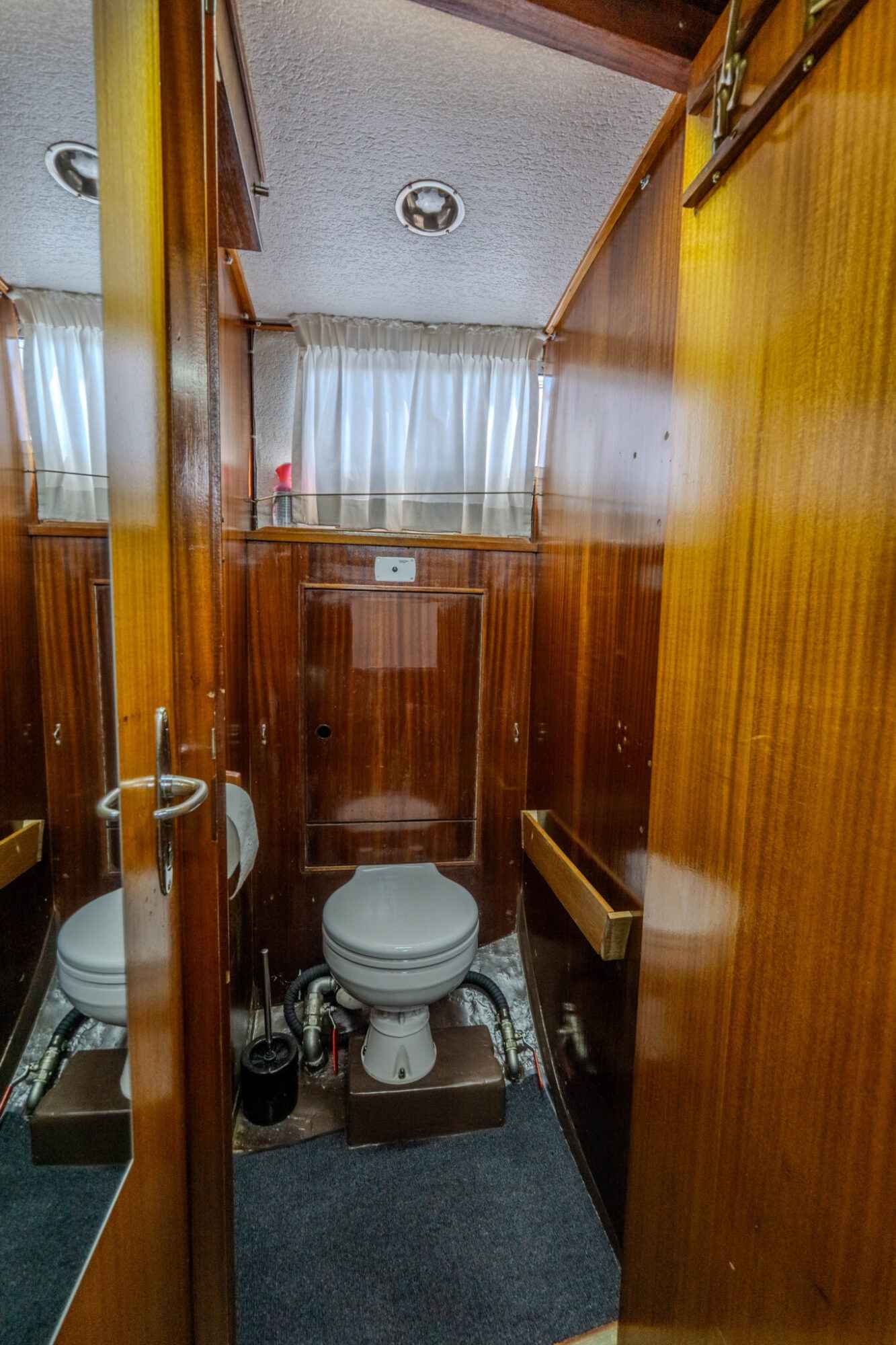 Motorboot Finnclipper 35 OK ‘Project X’