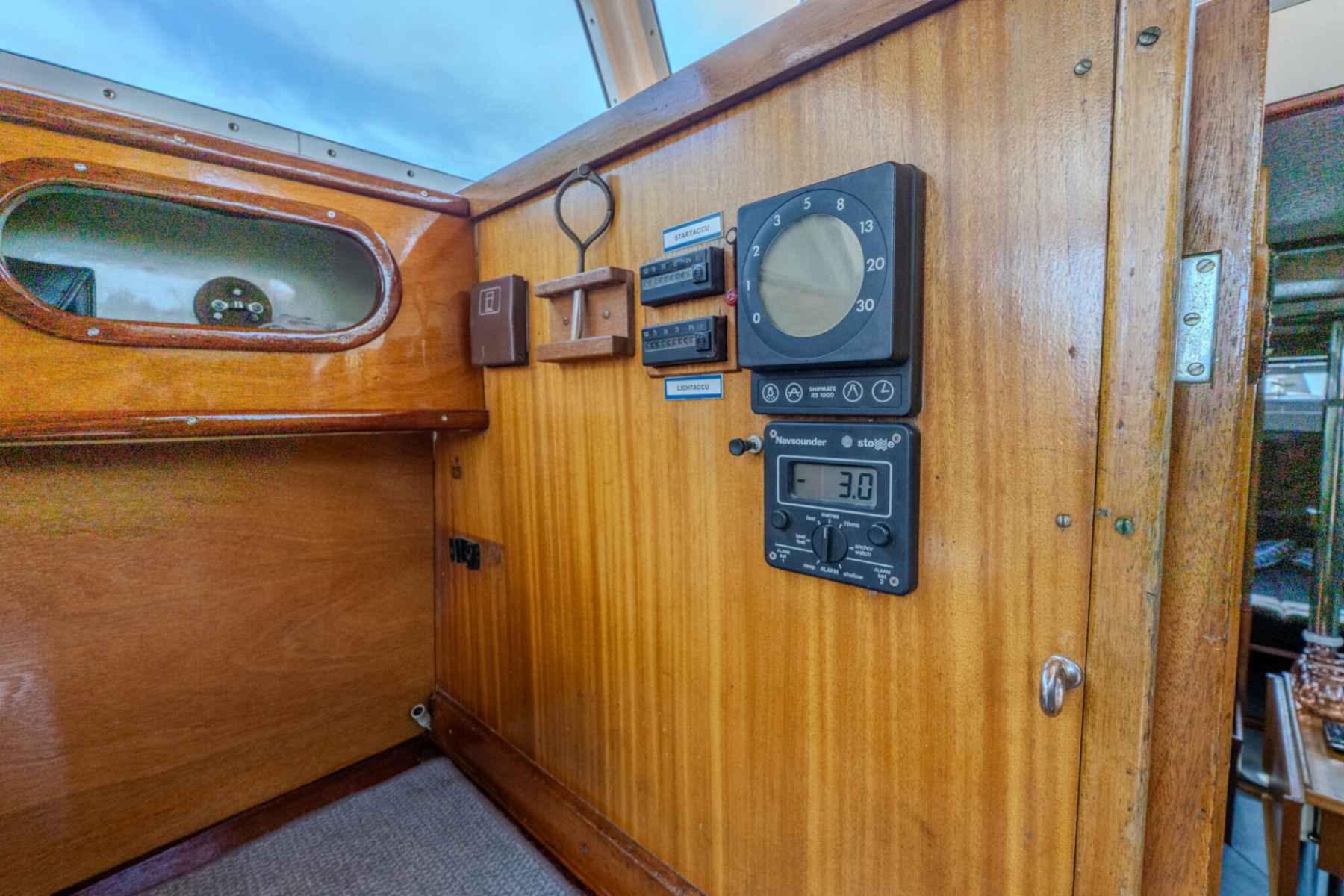 Motorboot Finnclipper 35 OK ‘Project X’