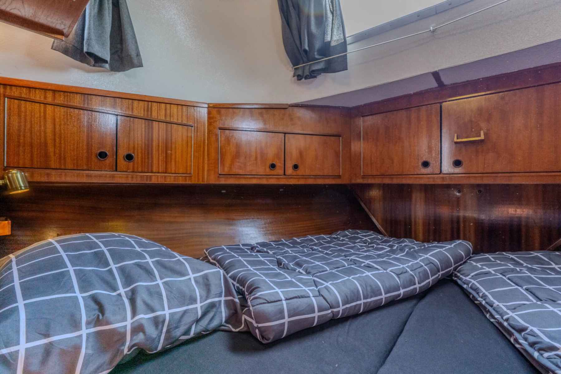 Motorboot Finnclipper 35 OK ‘Project X’