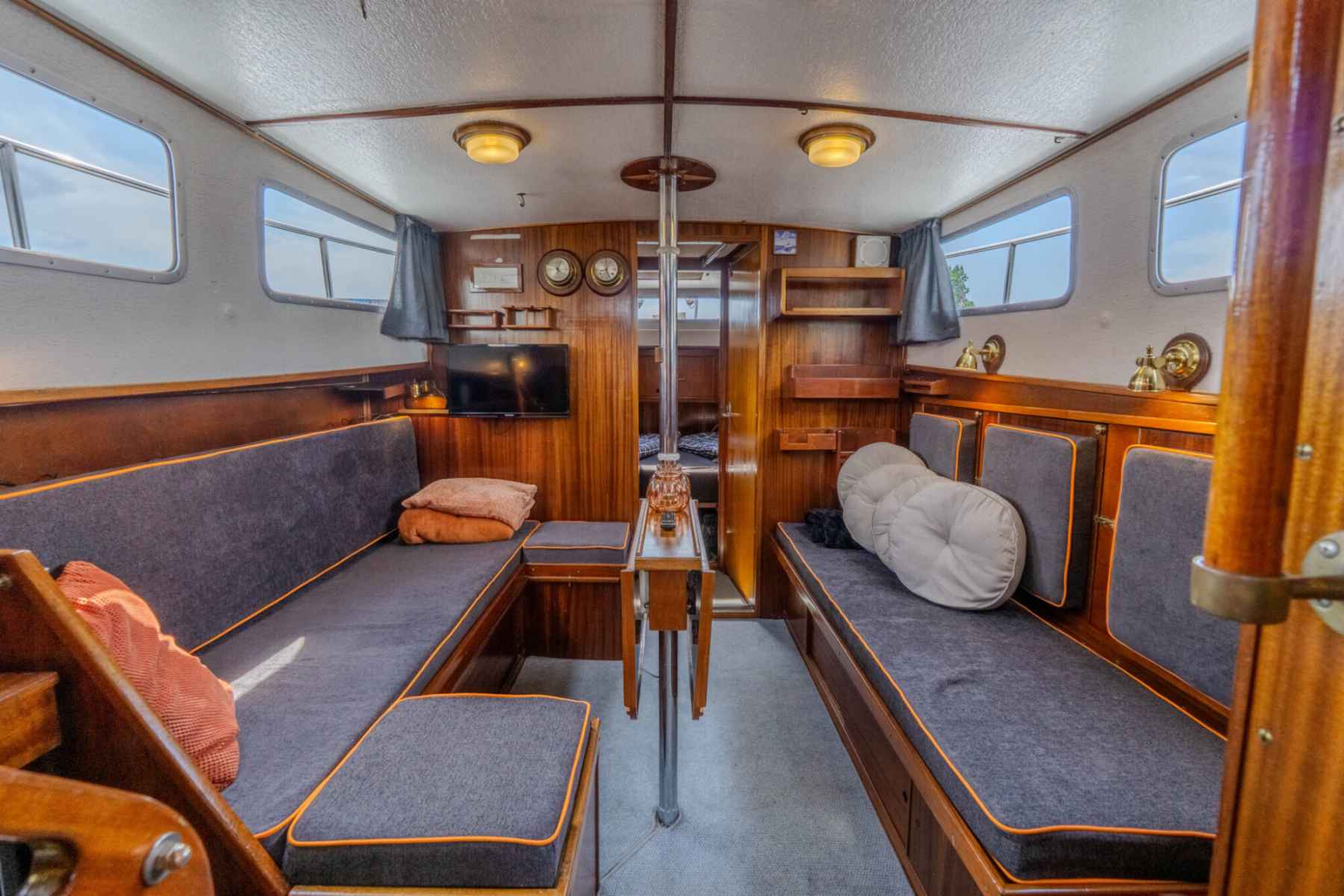 Motorboot Finnclipper 35 OK ‘Project X’