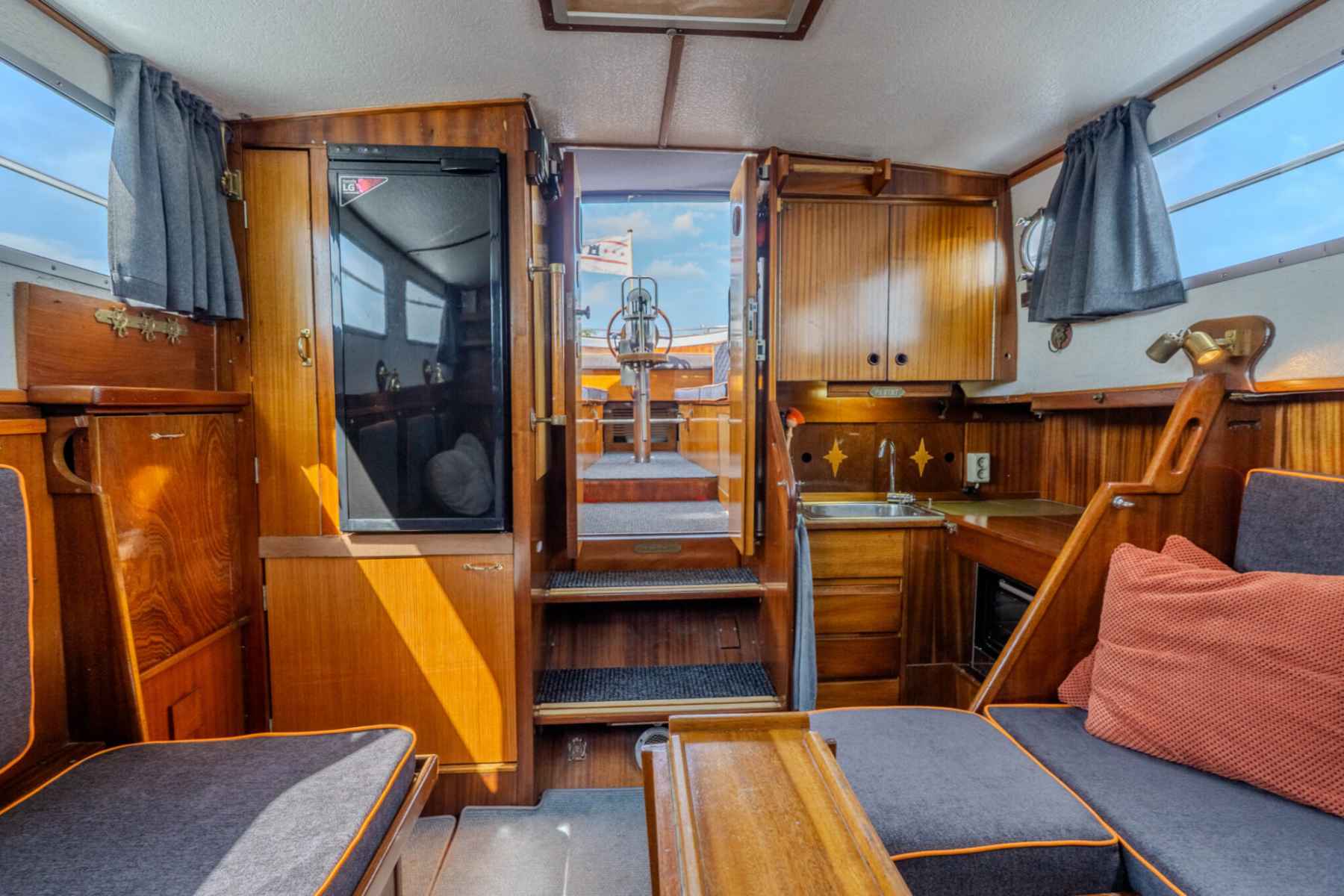 Motorboot Finnclipper 35 OK ‘Project X’