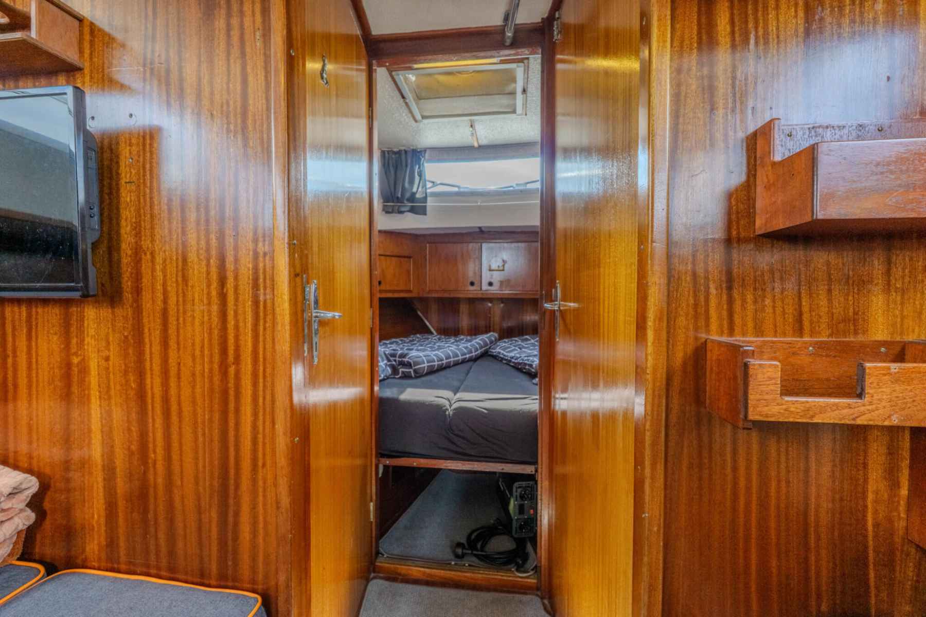 Motorboot Finnclipper 35 OK ‘Project X’