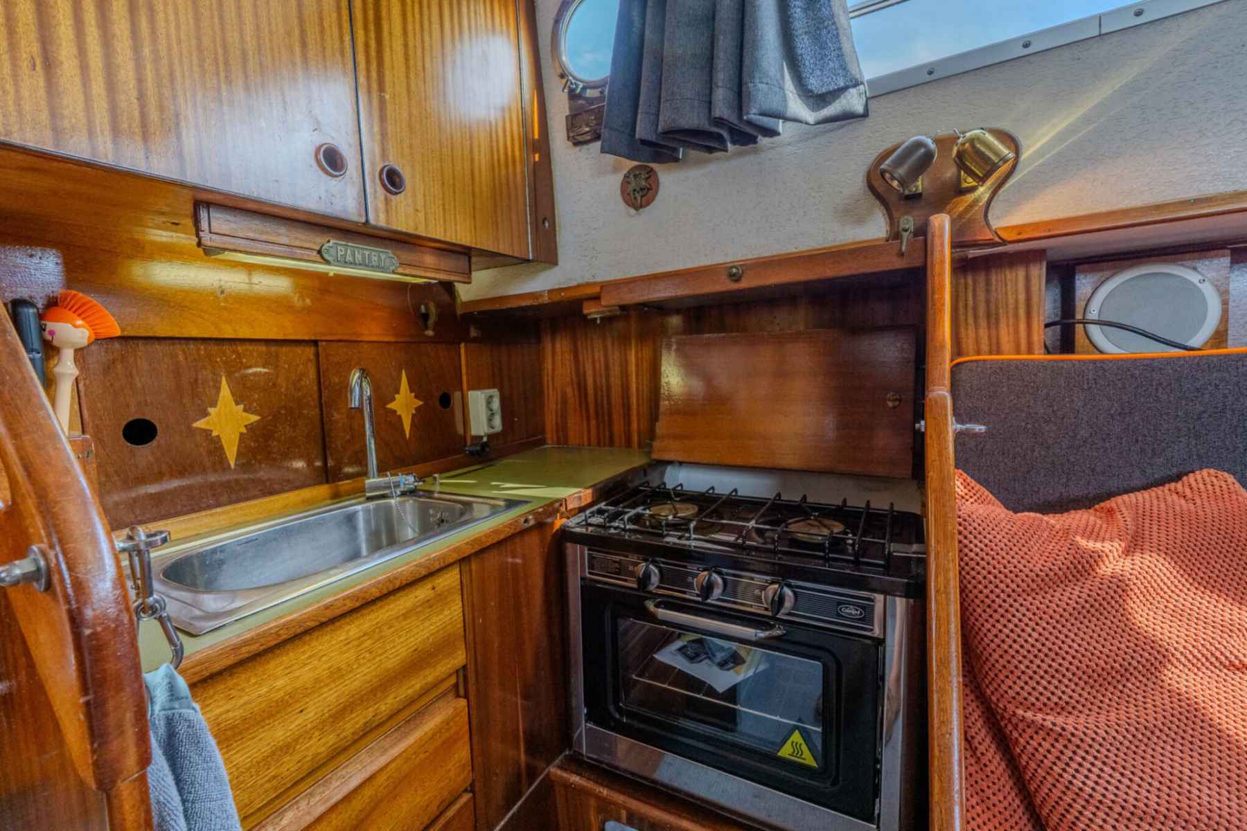 Motorboot Finnclipper 35 OK ‘Project X’