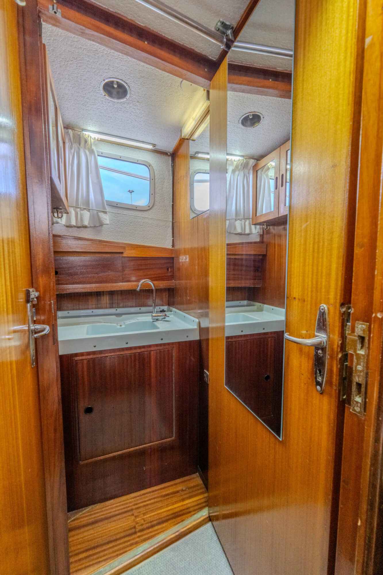 Motorboot Finnclipper 35 OK ‘Project X’