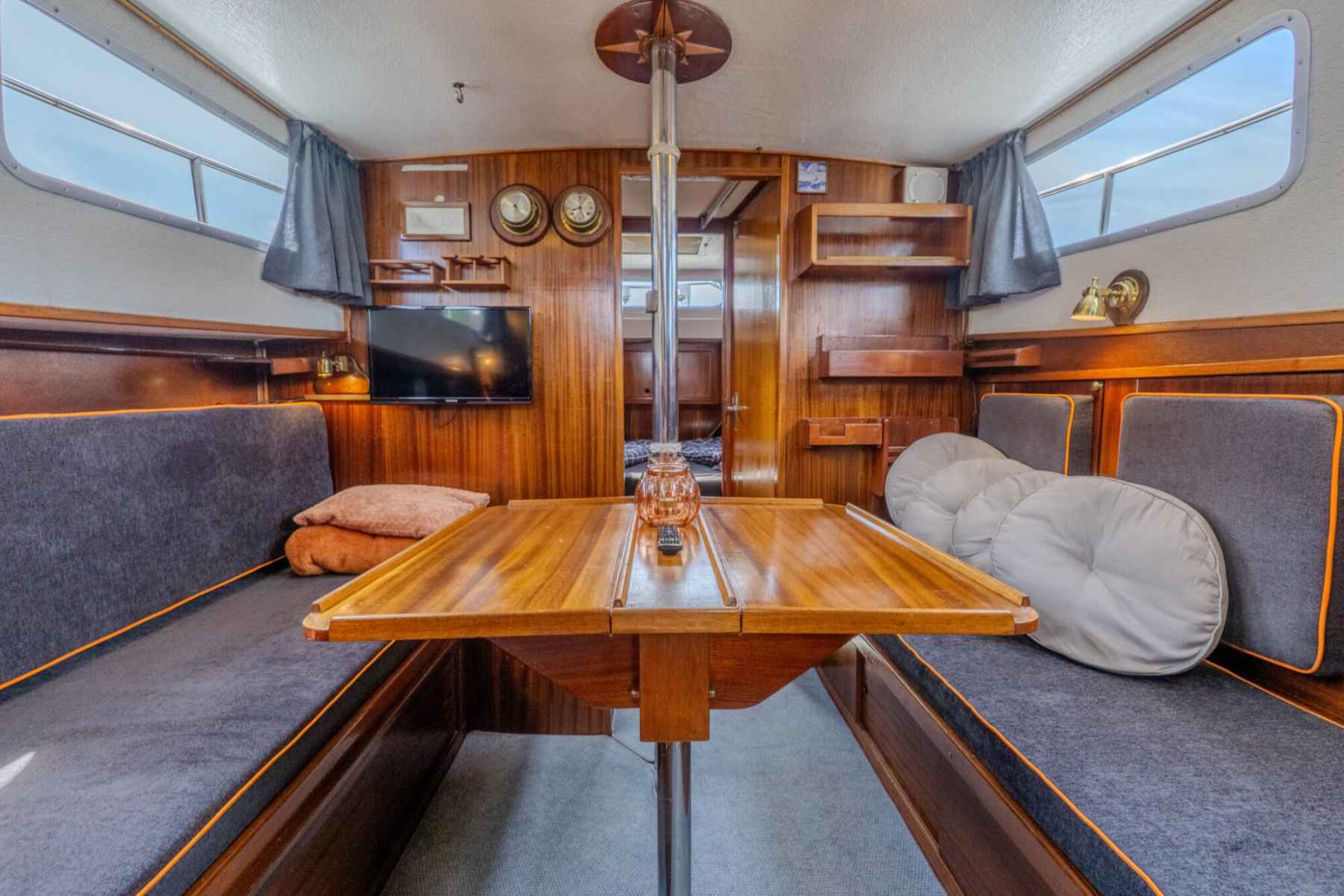 Motorboot Finnclipper 35 OK ‘Project X’