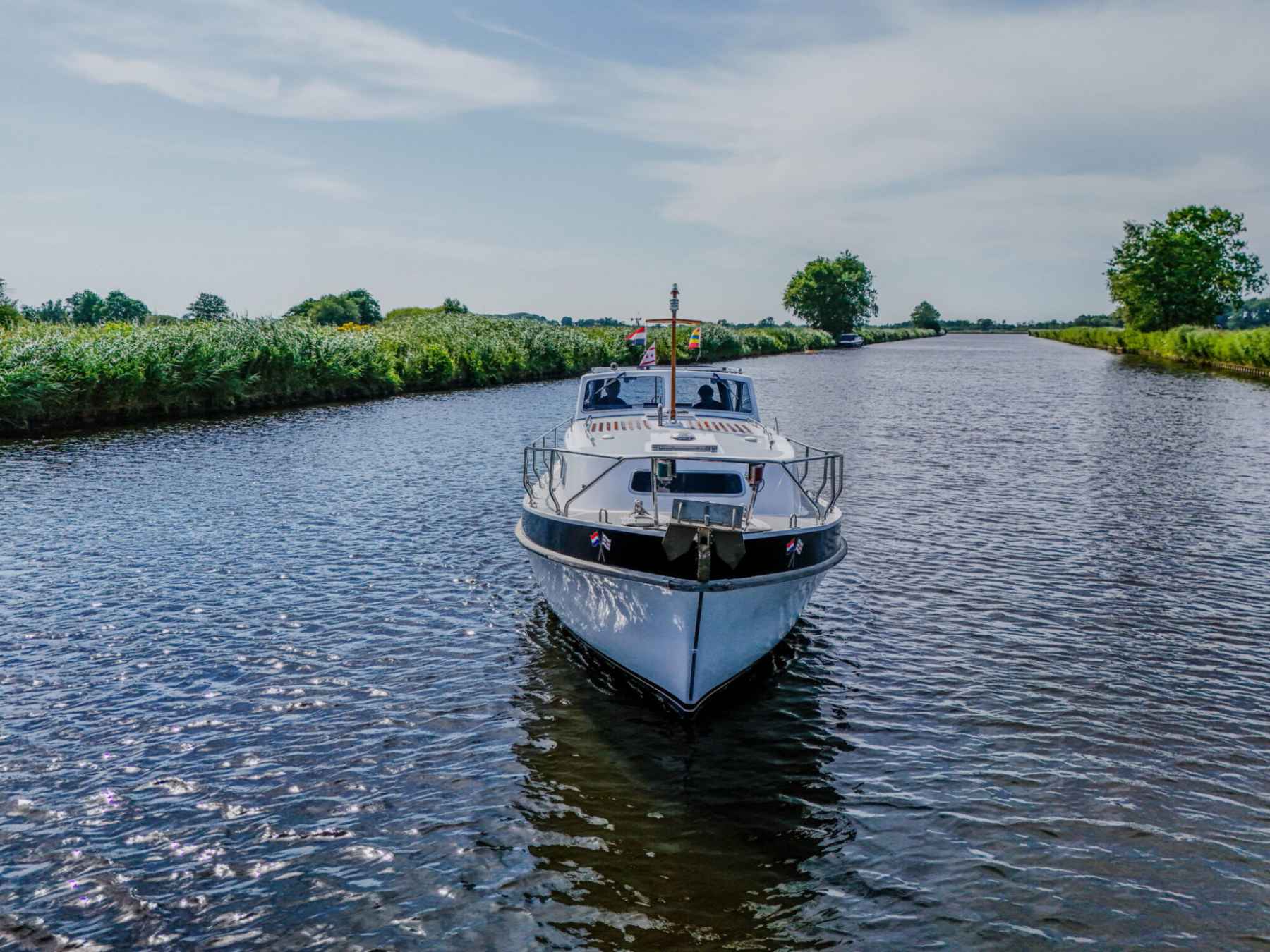 Motorboot Finnclipper 35 OK ‘Project X’