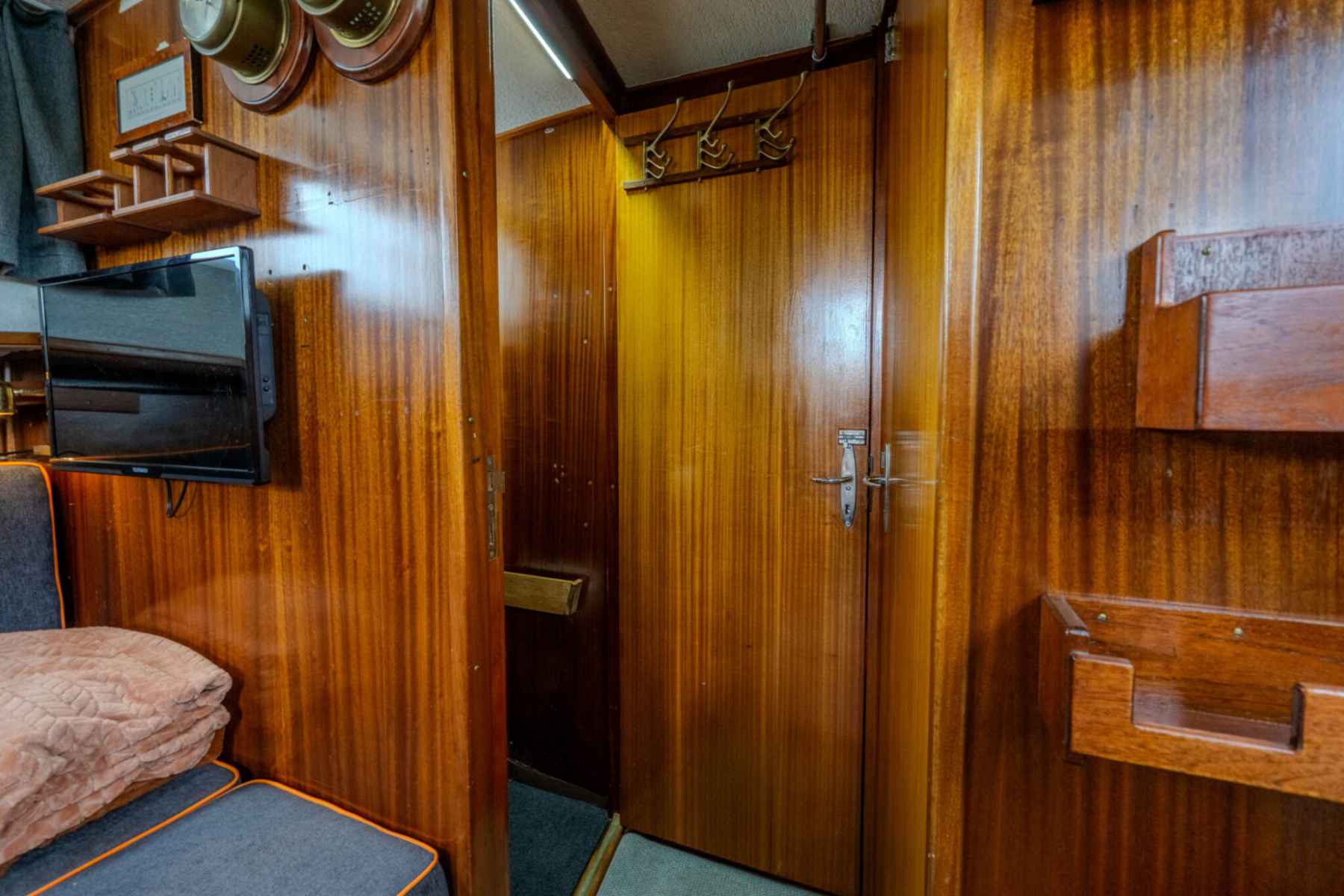 Motorboot Finnclipper 35 OK ‘Project X’