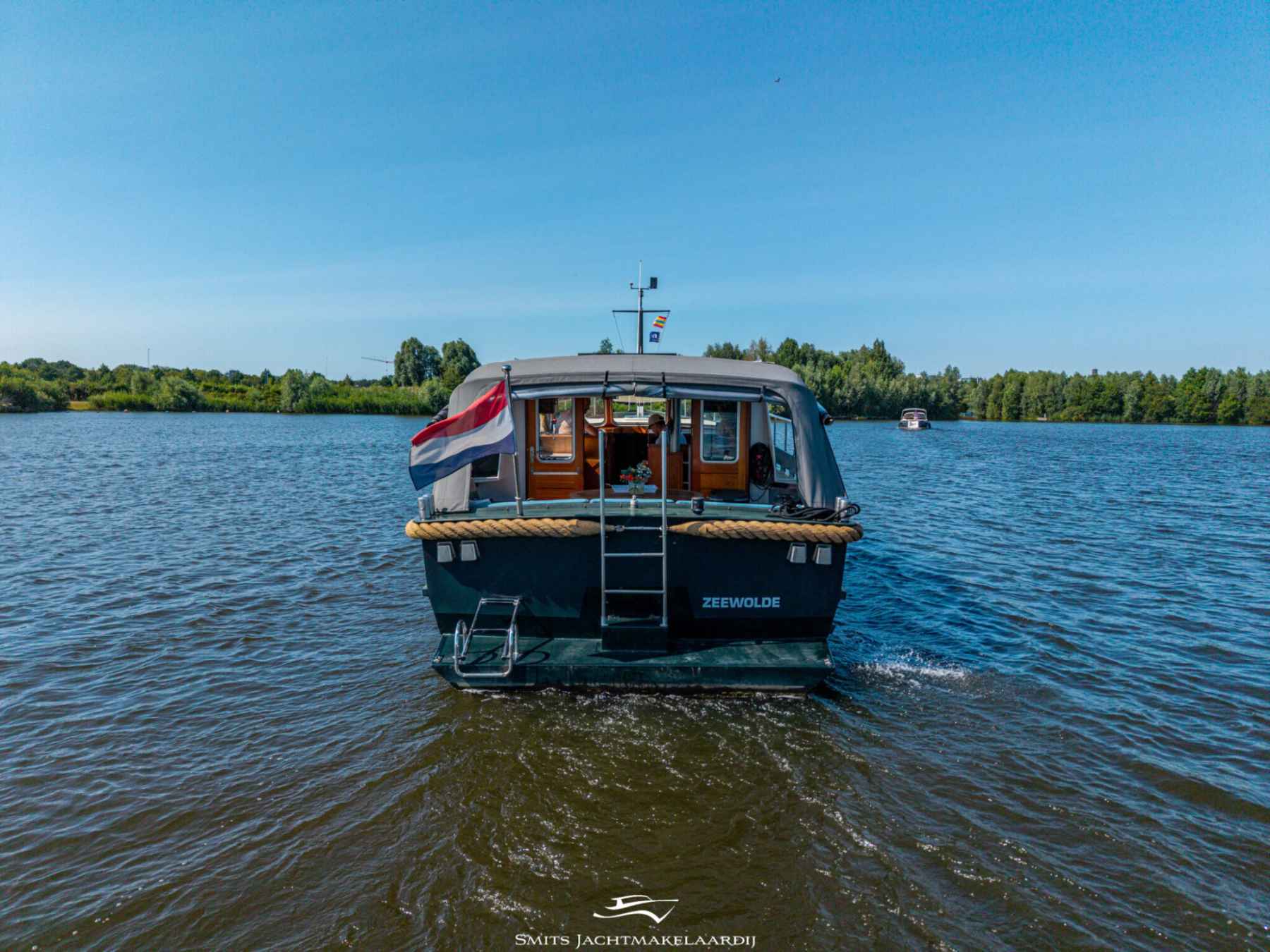 Motorboot Barkas 11.00 OK