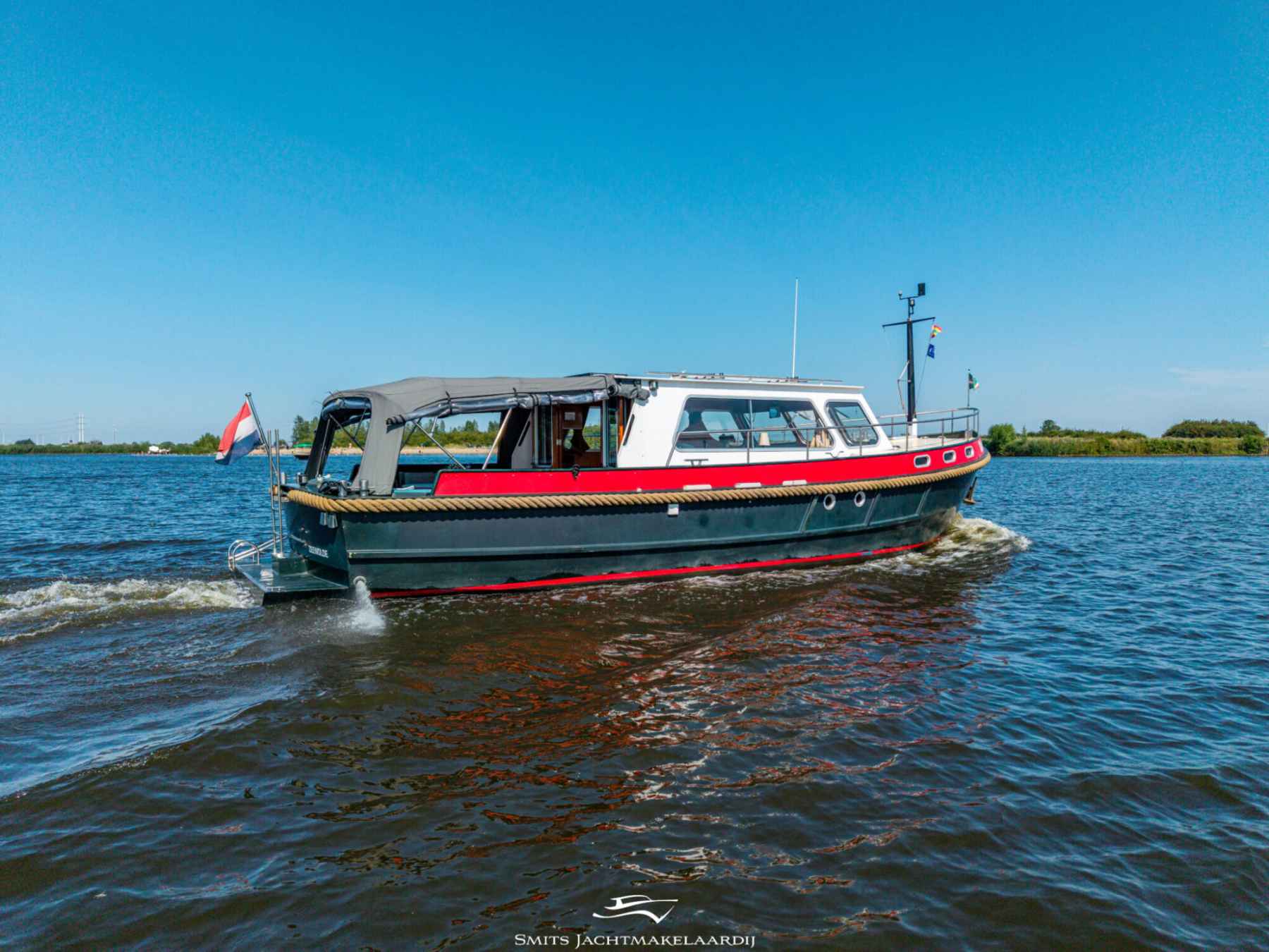 Motorboot Barkas 11.00 OK