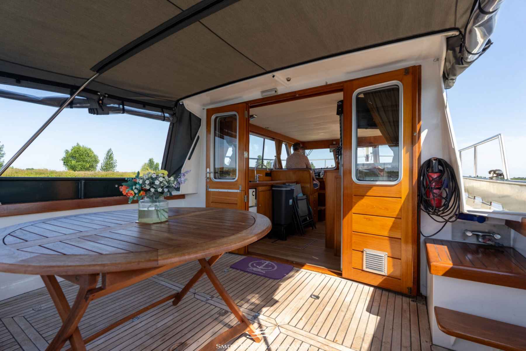 Motorboot Barkas 11.00 OK
