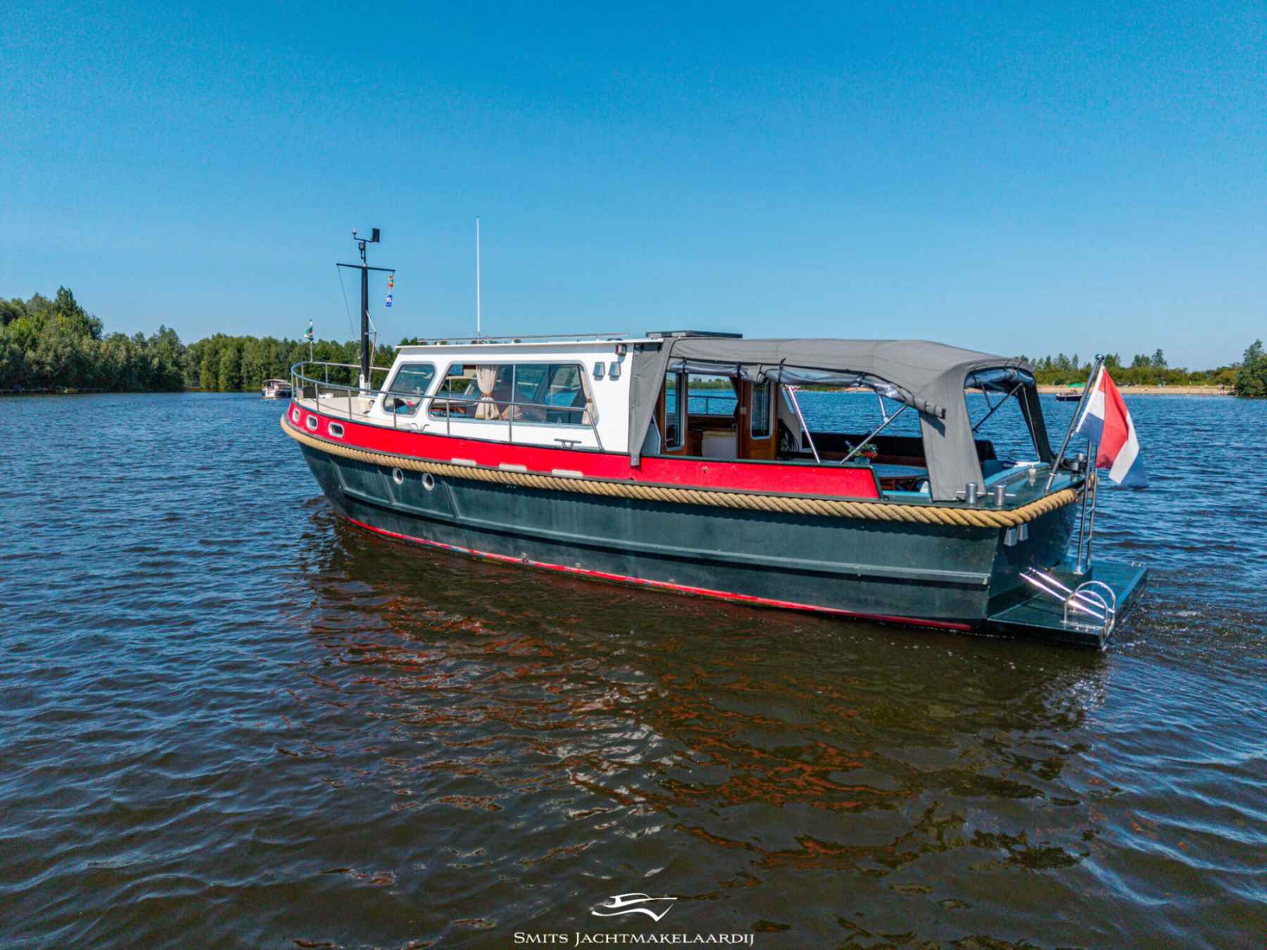 Motorboot Barkas 11.00 OK