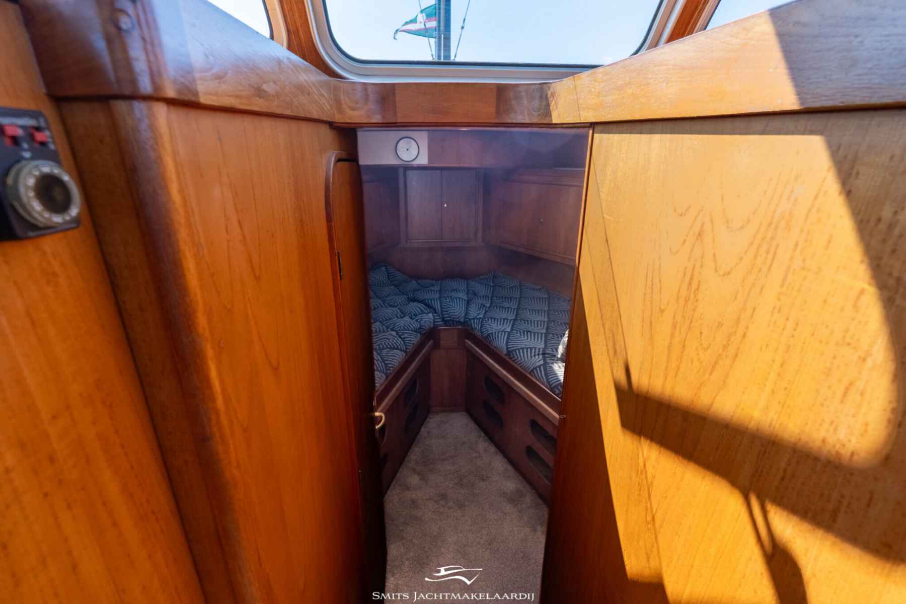 Motorboot Barkas 11.00 OK