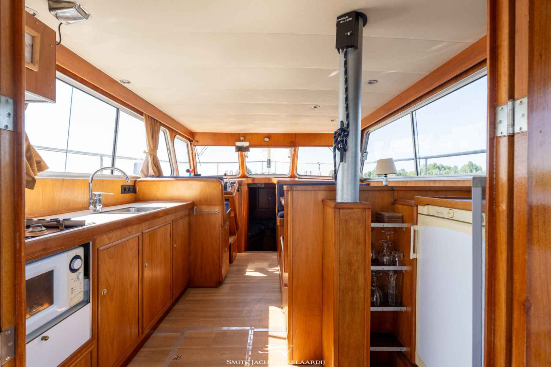 Motorboot Barkas 11.00 OK