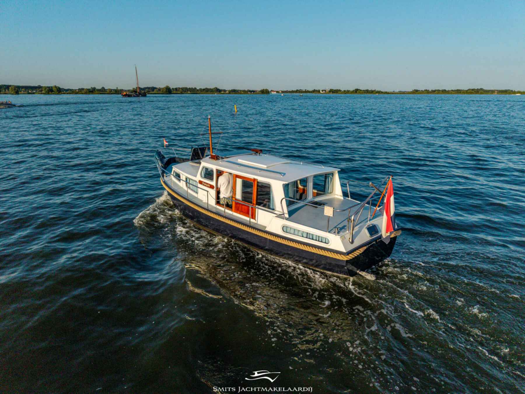 Motorboot Dompvlet 9.00 AK