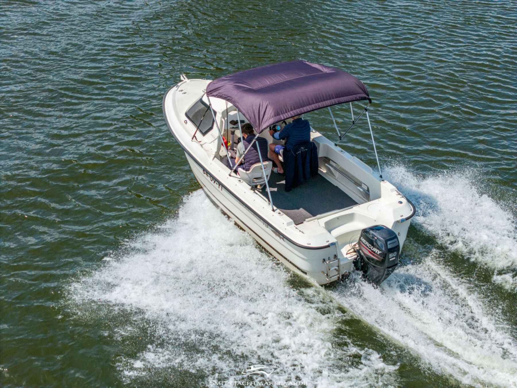 Motorboot Smartliner 19 Cuddy