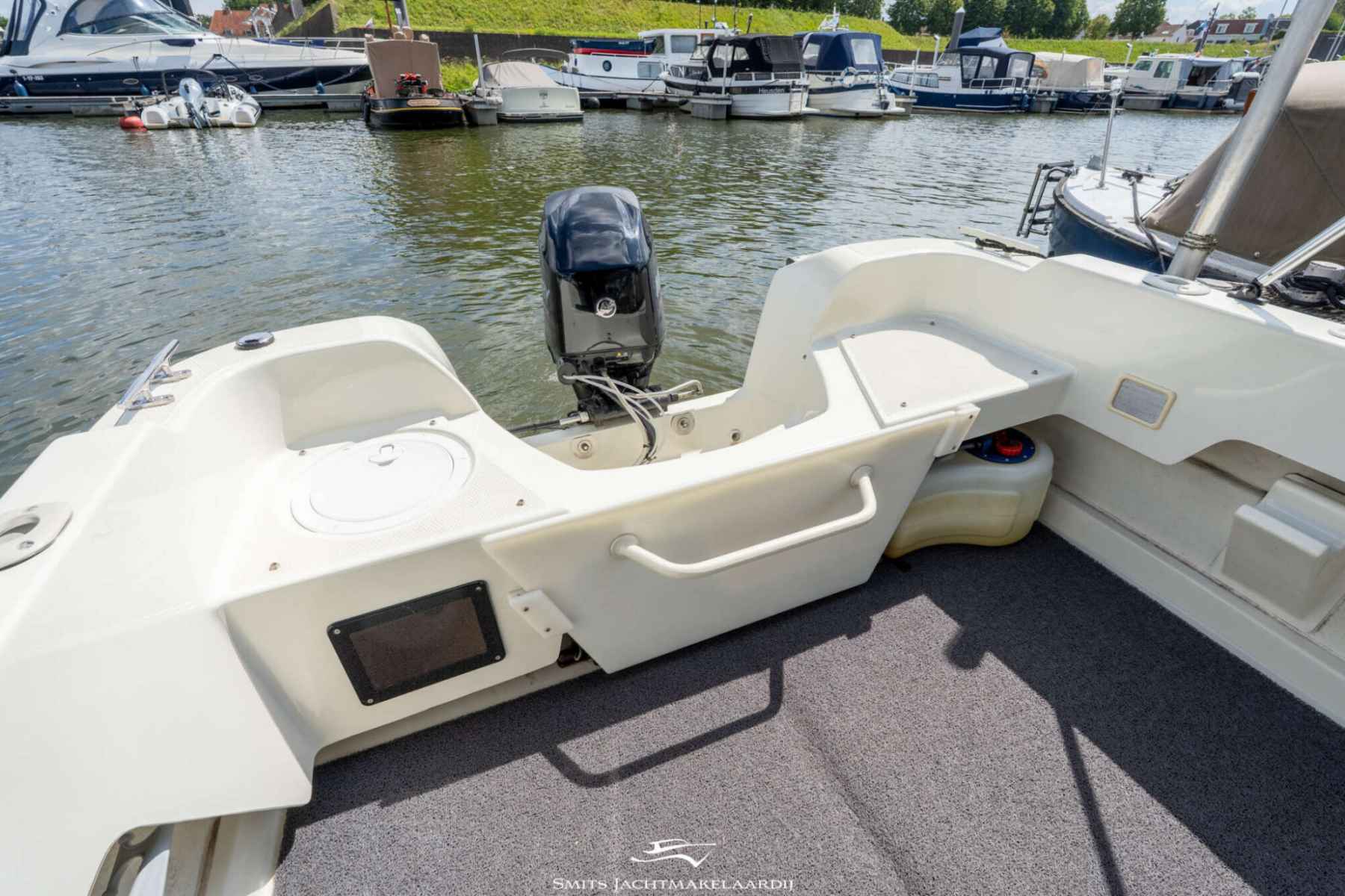 Motorboot Smartliner 19 Cuddy
