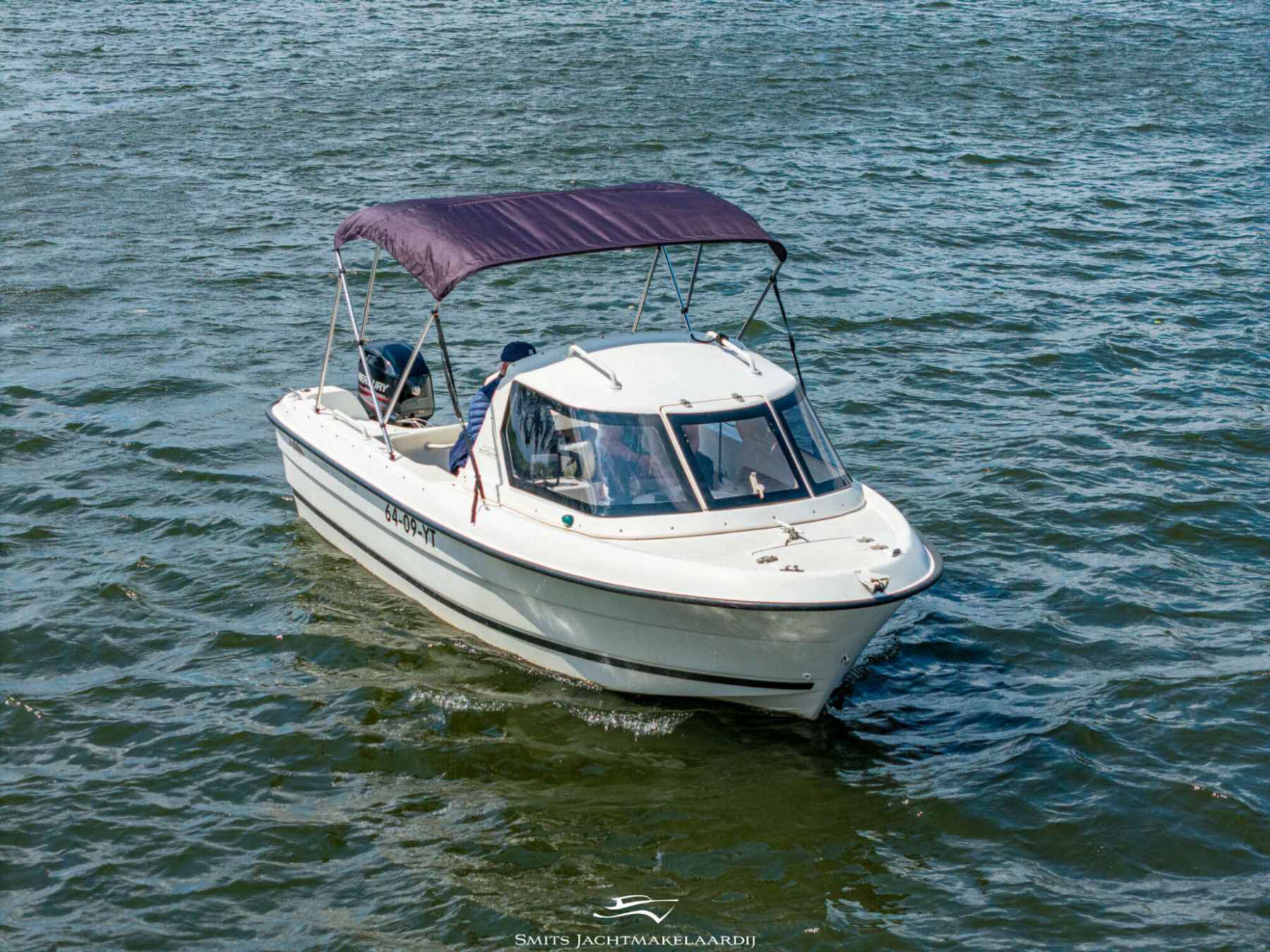 Motorboot Smartliner 19 Cuddy