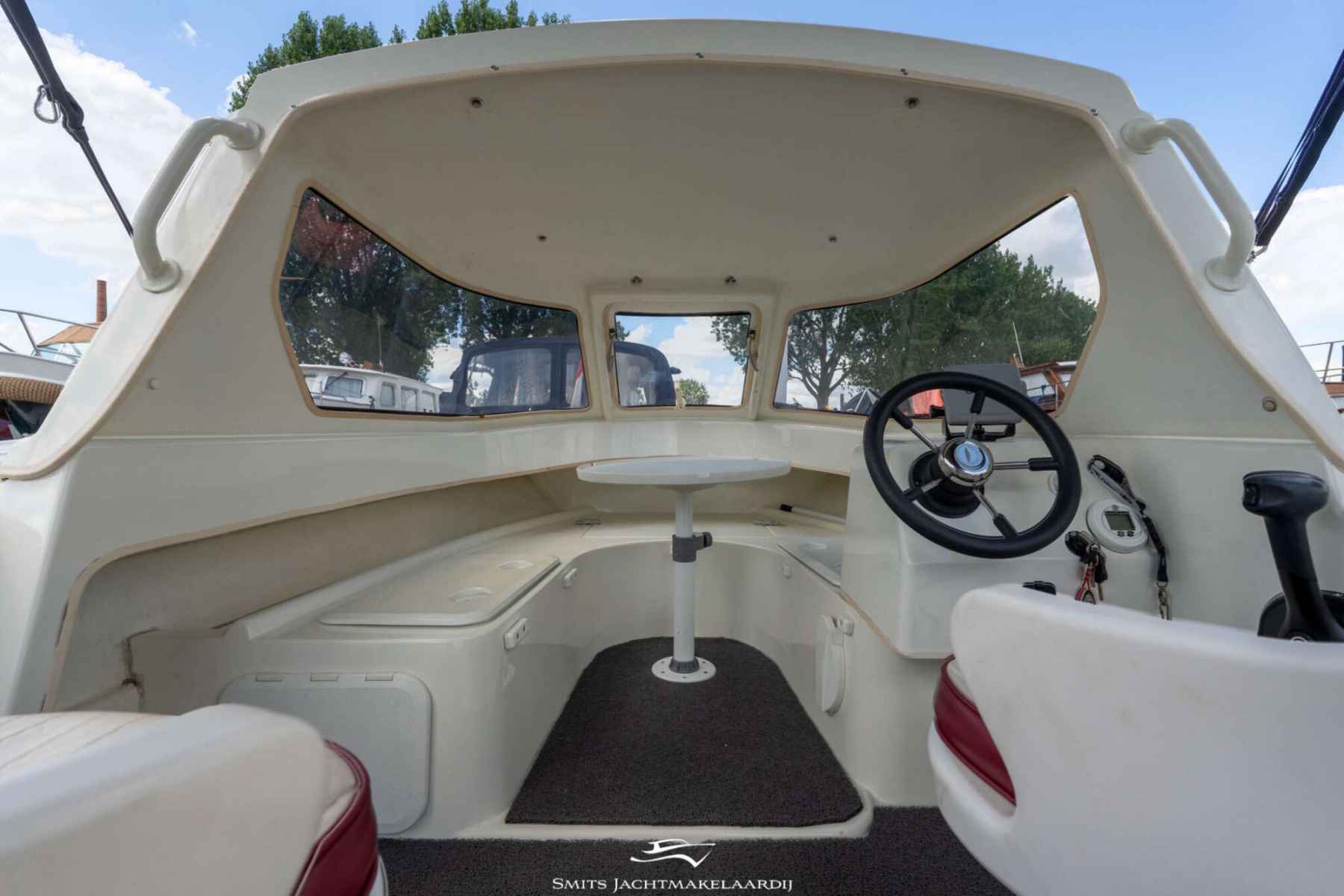 Motorboot Smartliner 19 Cuddy